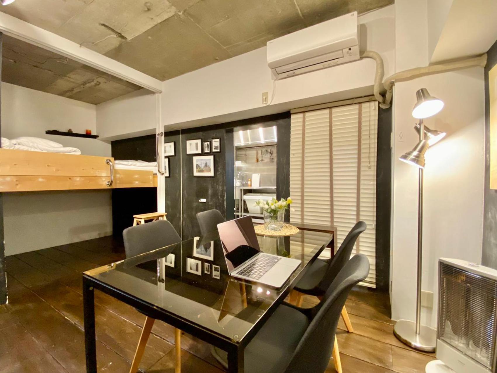 Apartment Shibuya#2rooms#45m2#3pplmax#best Location#well Designed *