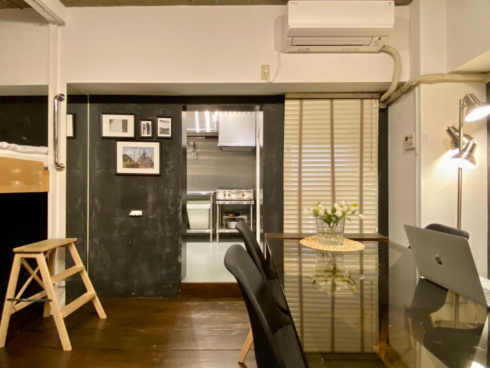 Shibuya#2rooms#45m2#3pplmax#best Location#well Designed Apartment Tokyo
