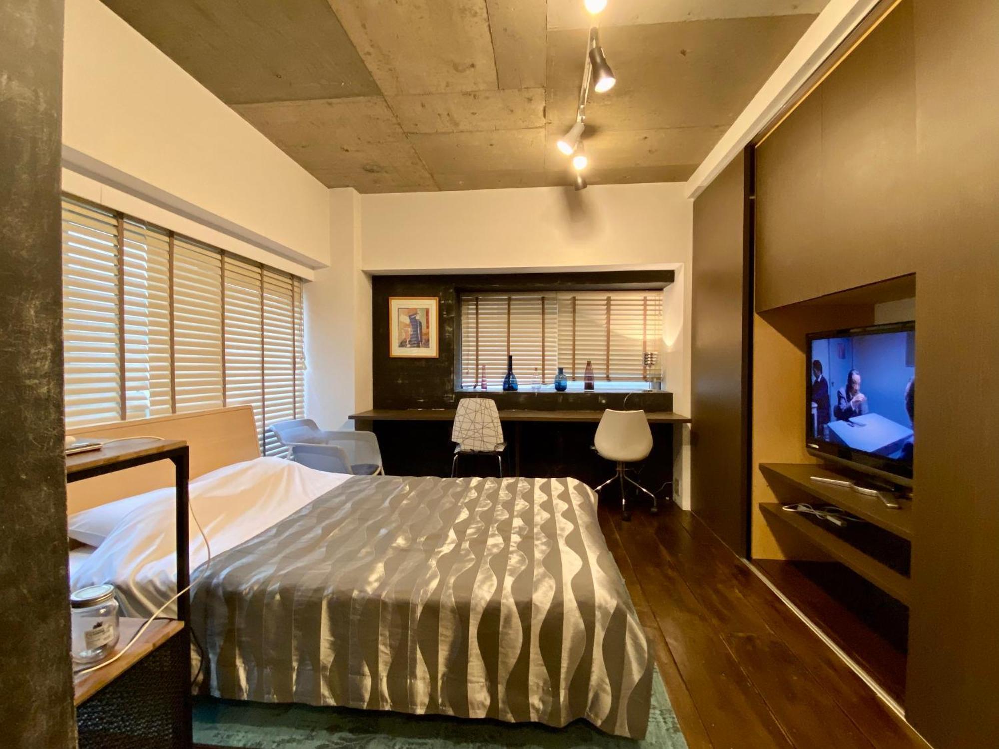 Shibuya#2rooms#45m2#3pplmax#best Location#well Designed Tokyo