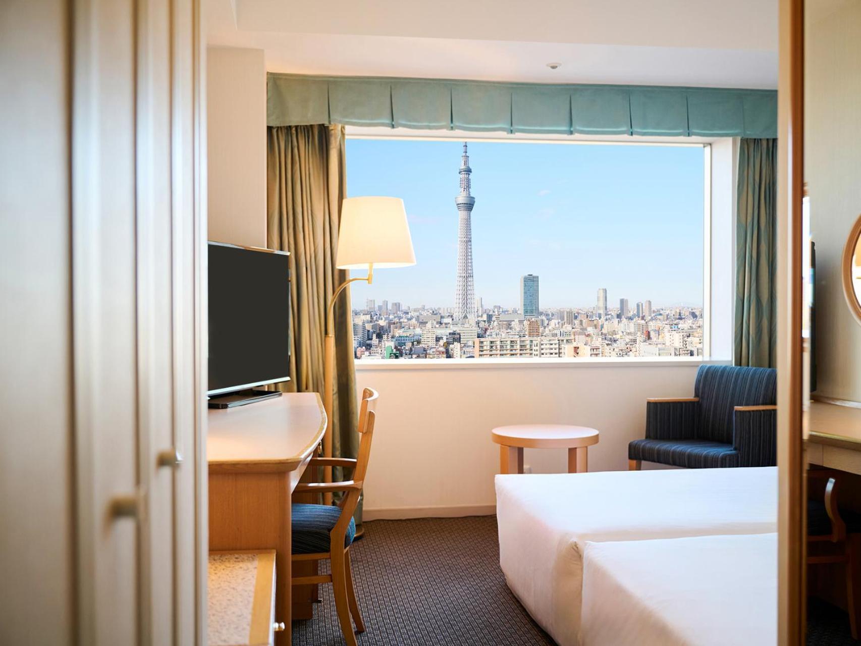 Tobu Levant Hotel