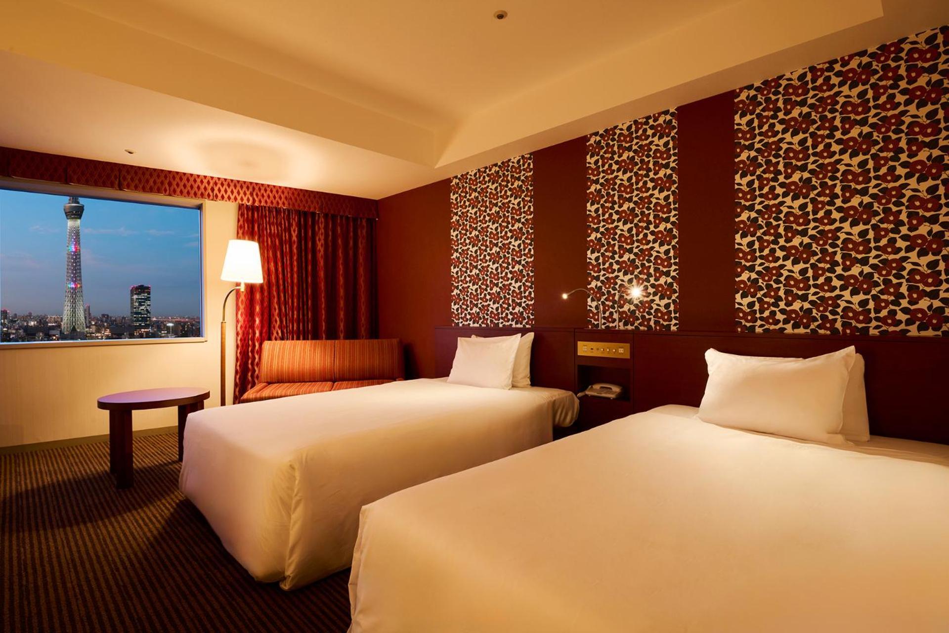 Tobu Levant 4* Tokyo
