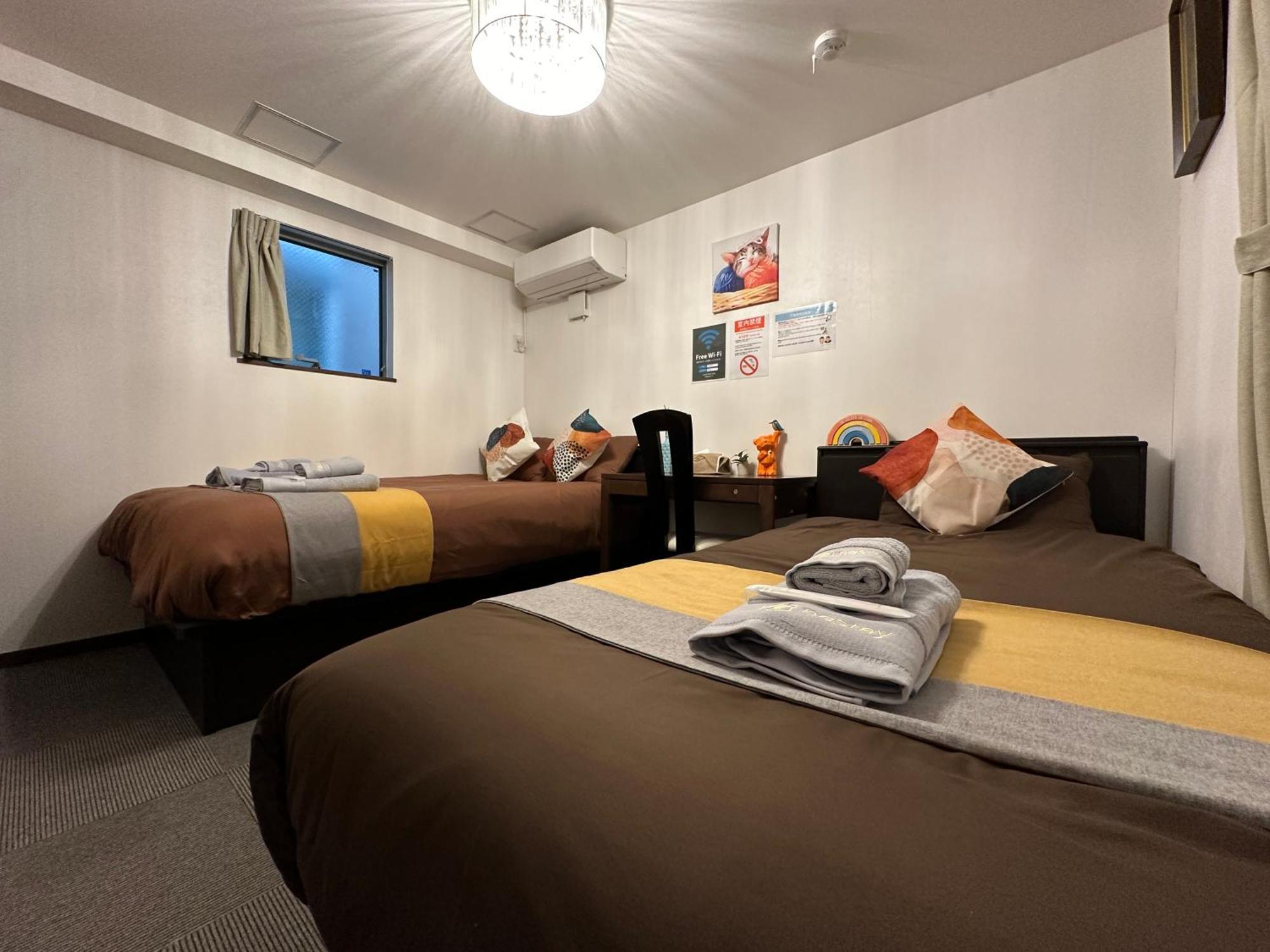 Nestay House Shinjuku Villa *