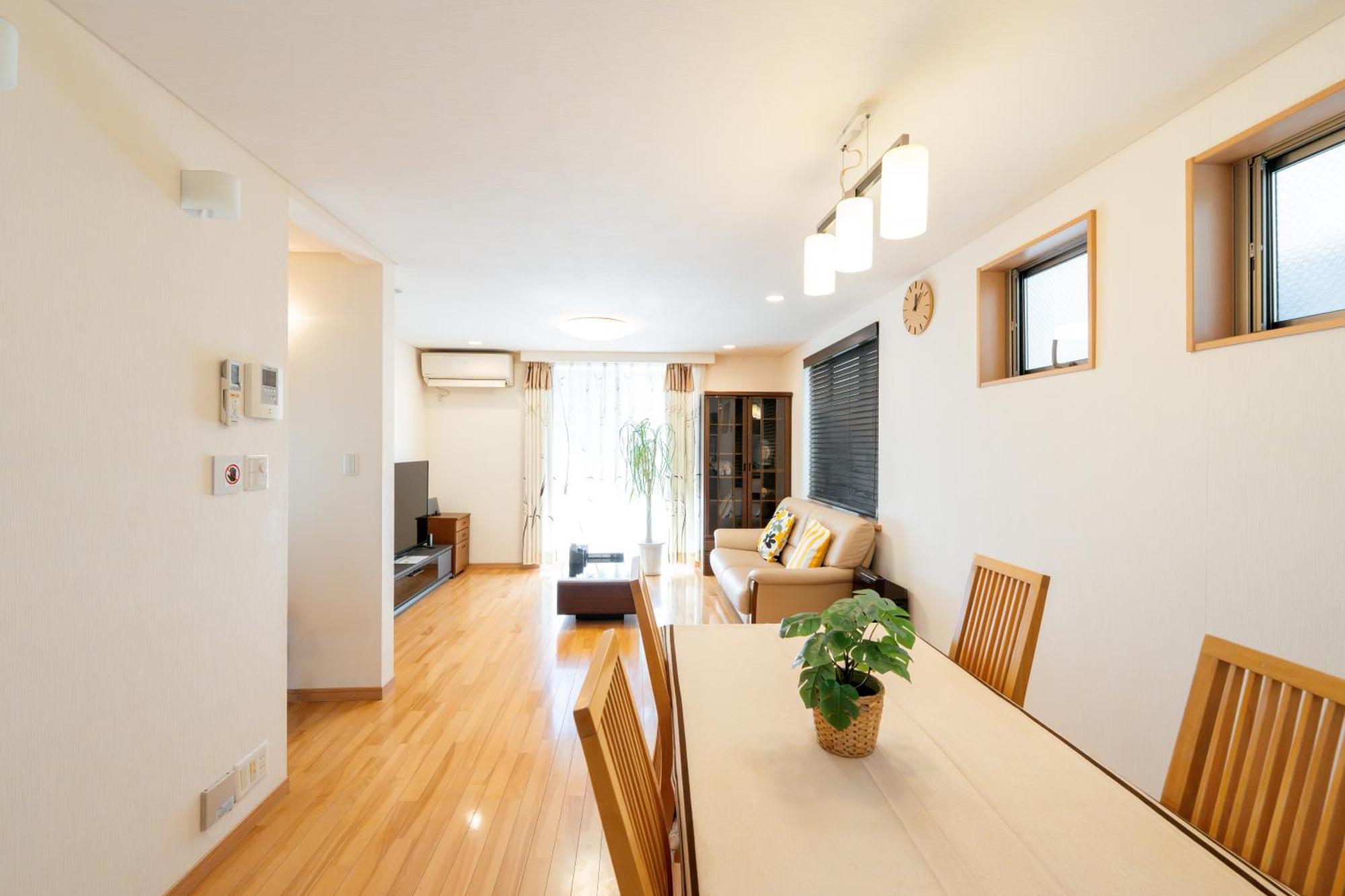 Higashi Shinjuku Modern House Villa *