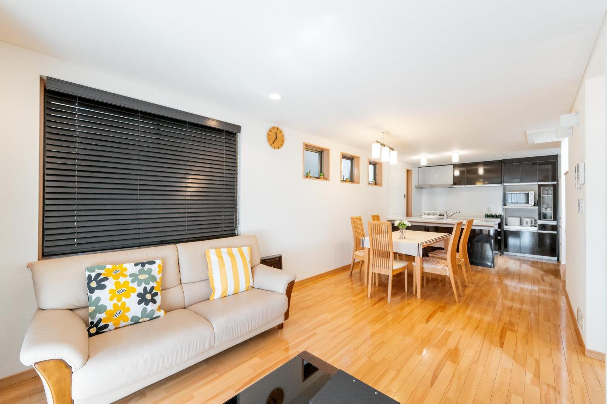Higashi Shinjuku Modern House Villa Tokyo