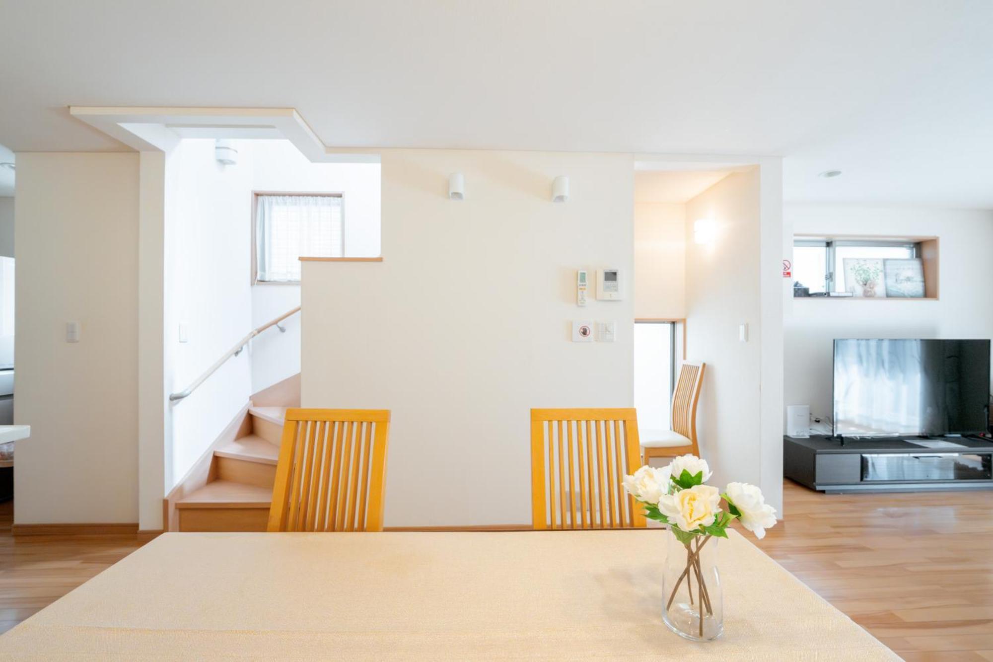 Higashi Shinjuku Modern House Villa *