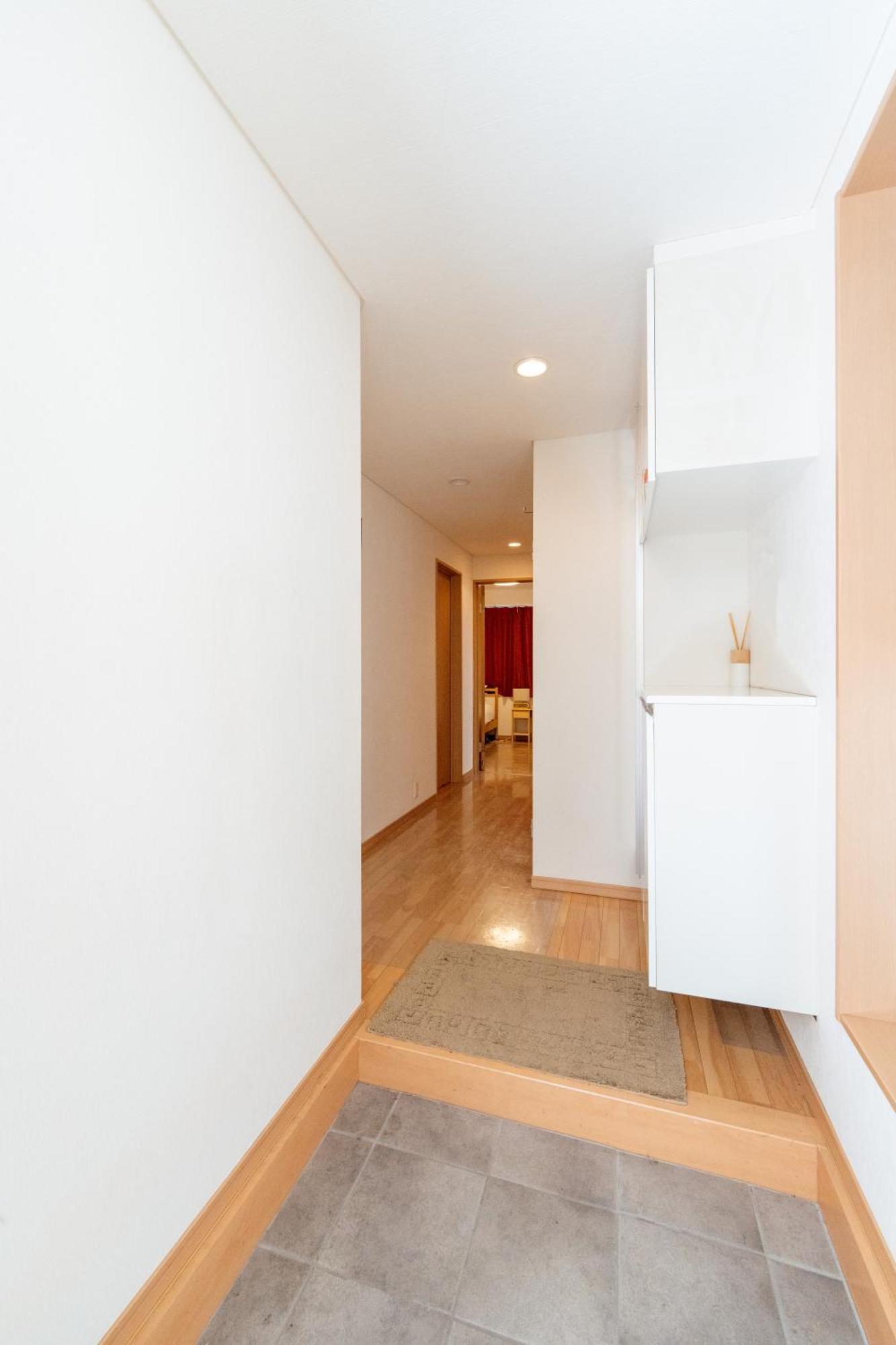 Higashi Shinjuku Modern House Tokyo