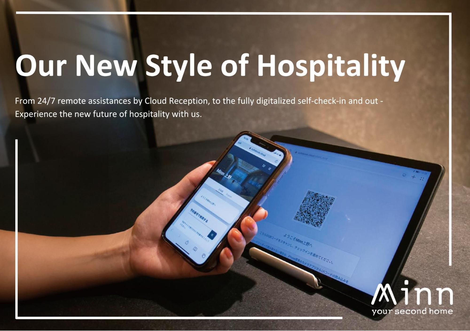 Aparthotel Minn Asakusa Kappabashi Tokyo