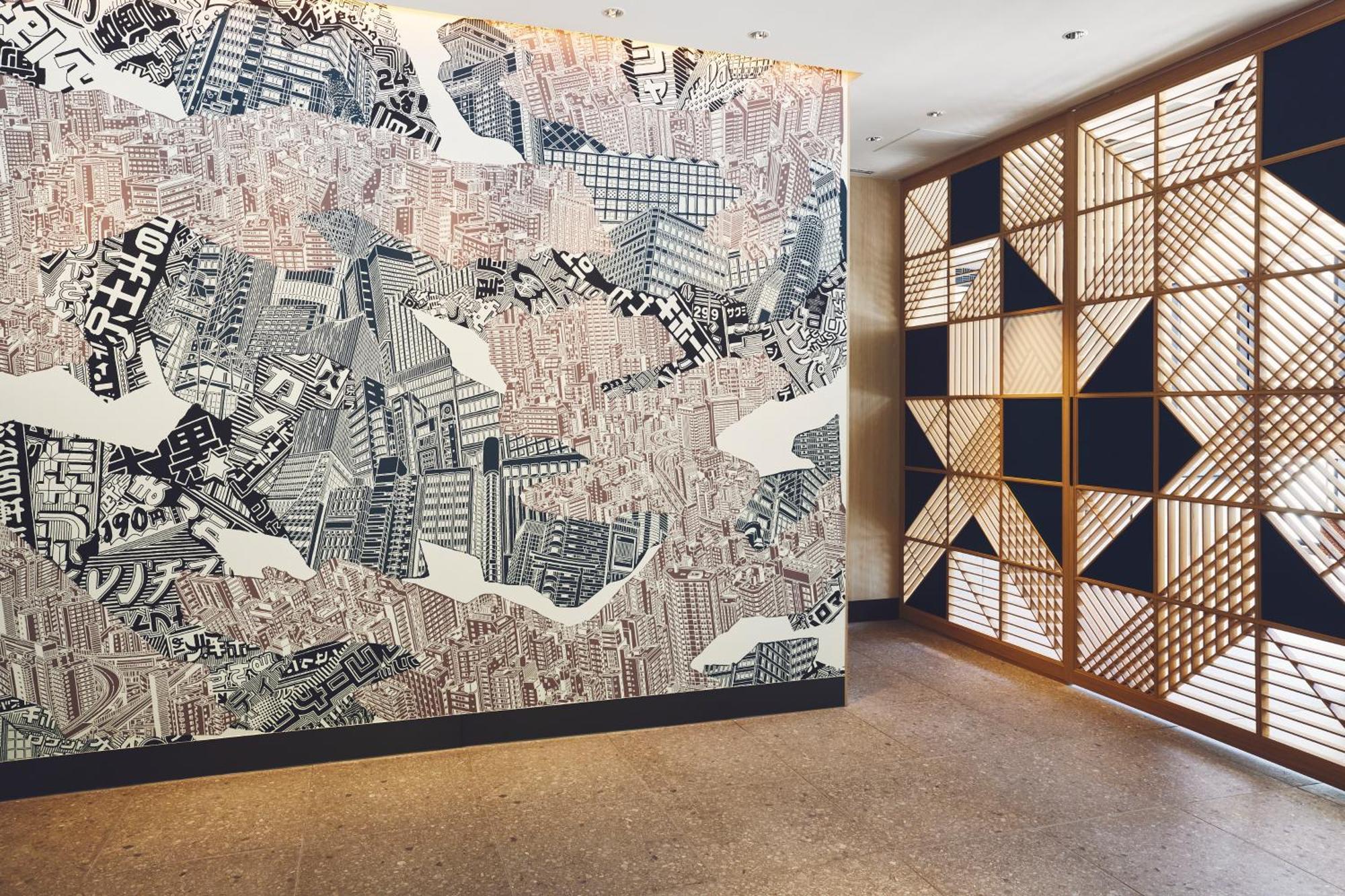 Indigo Shibuya Hotel 5*