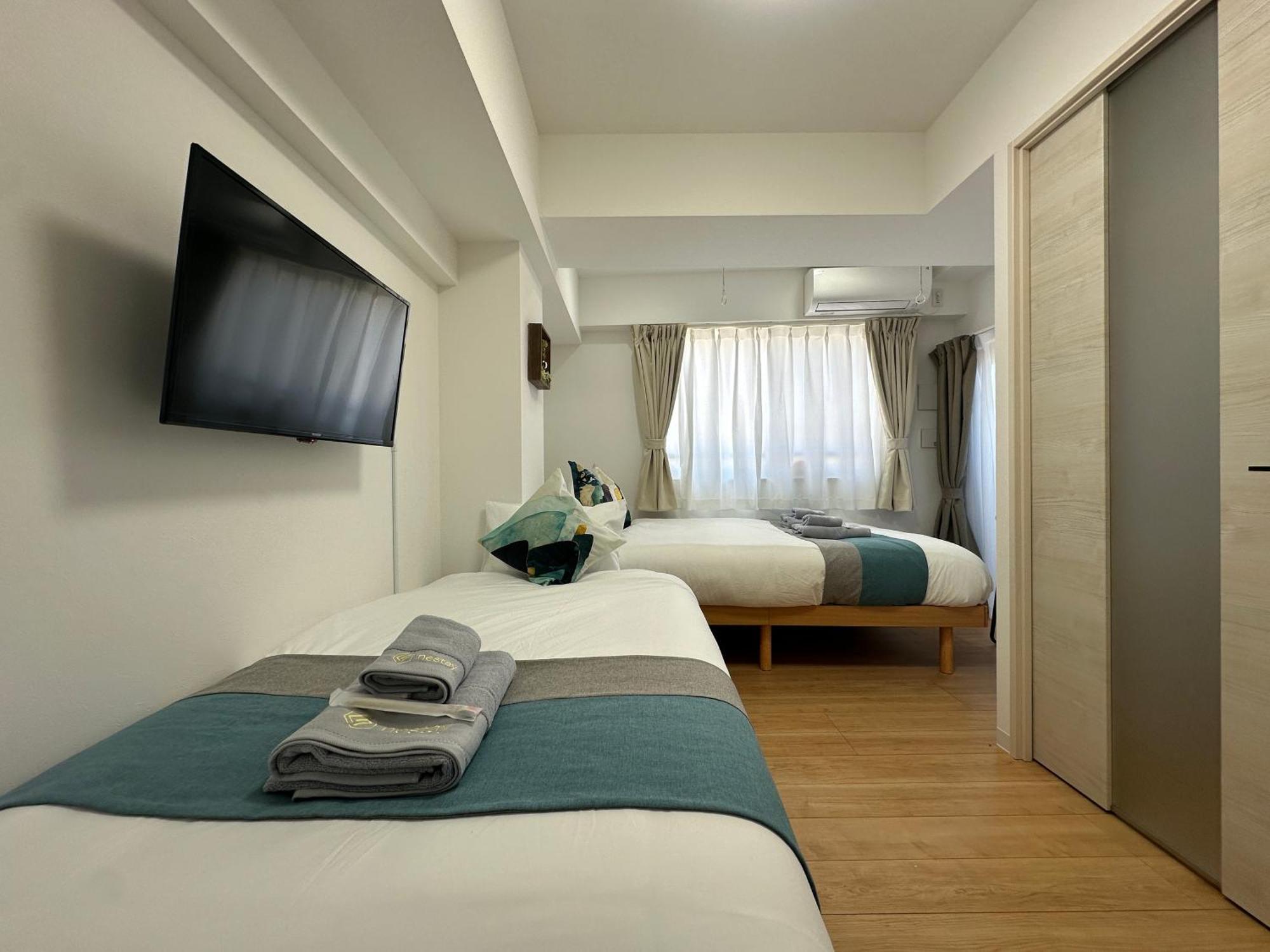 Apartment Nestay Miriz Ikebukuro Tokyo