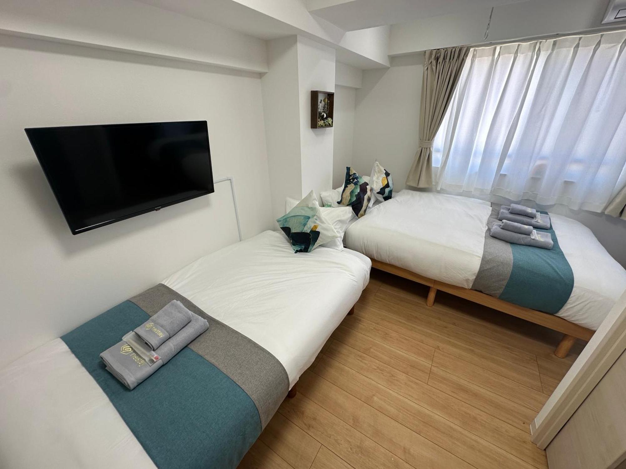 Nestay Miriz Ikebukuro Tokyo