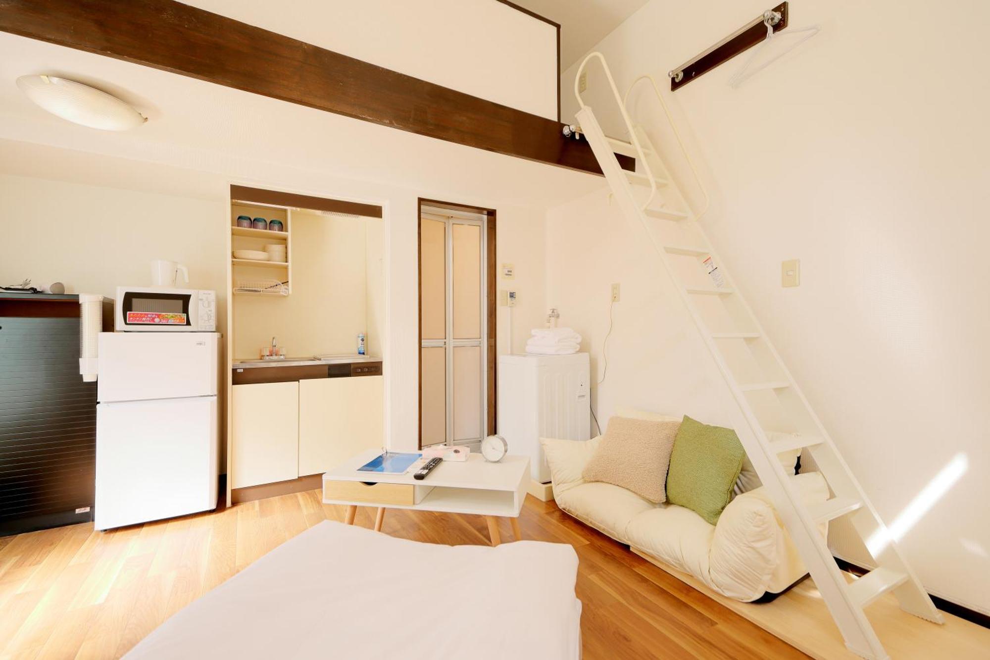 Apartment Shibuya Honmachi Loft Hideaway *