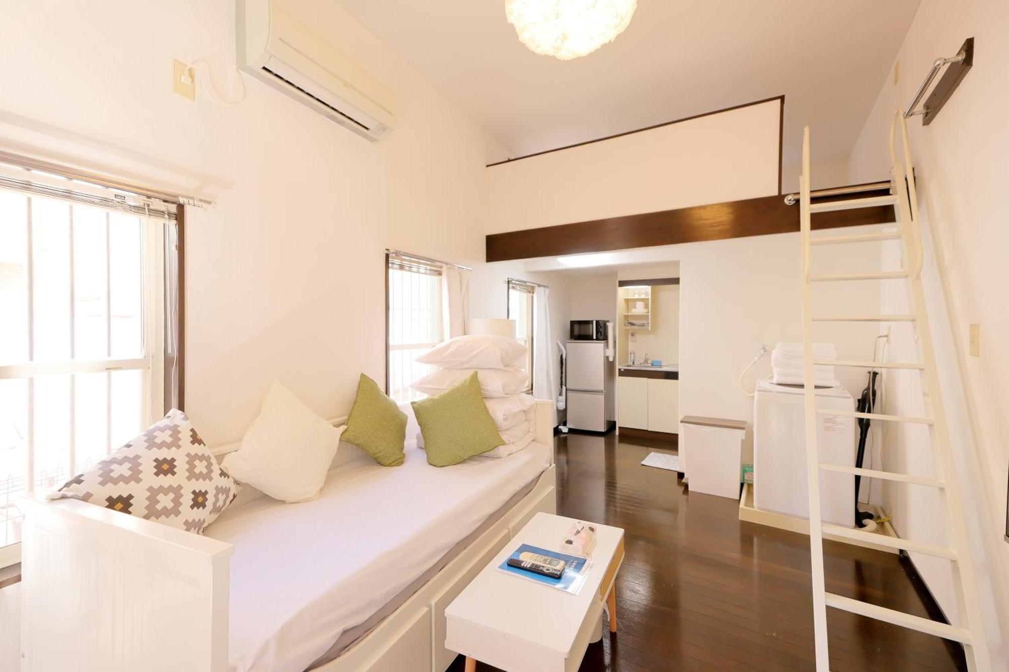 Shibuya Honmachi Loft Hideaway Apartment