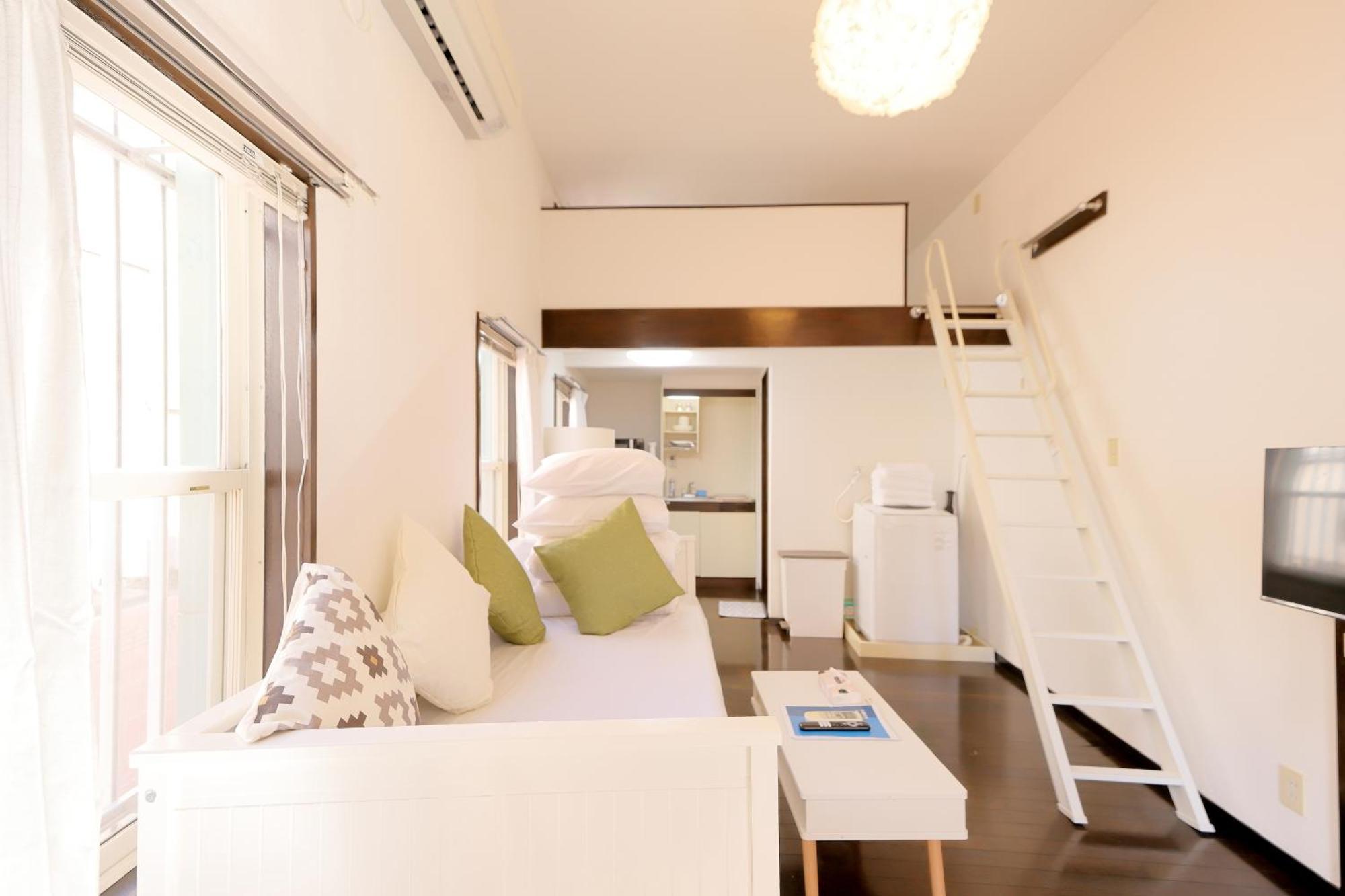Shibuya Honmachi Loft Hideaway Apartment