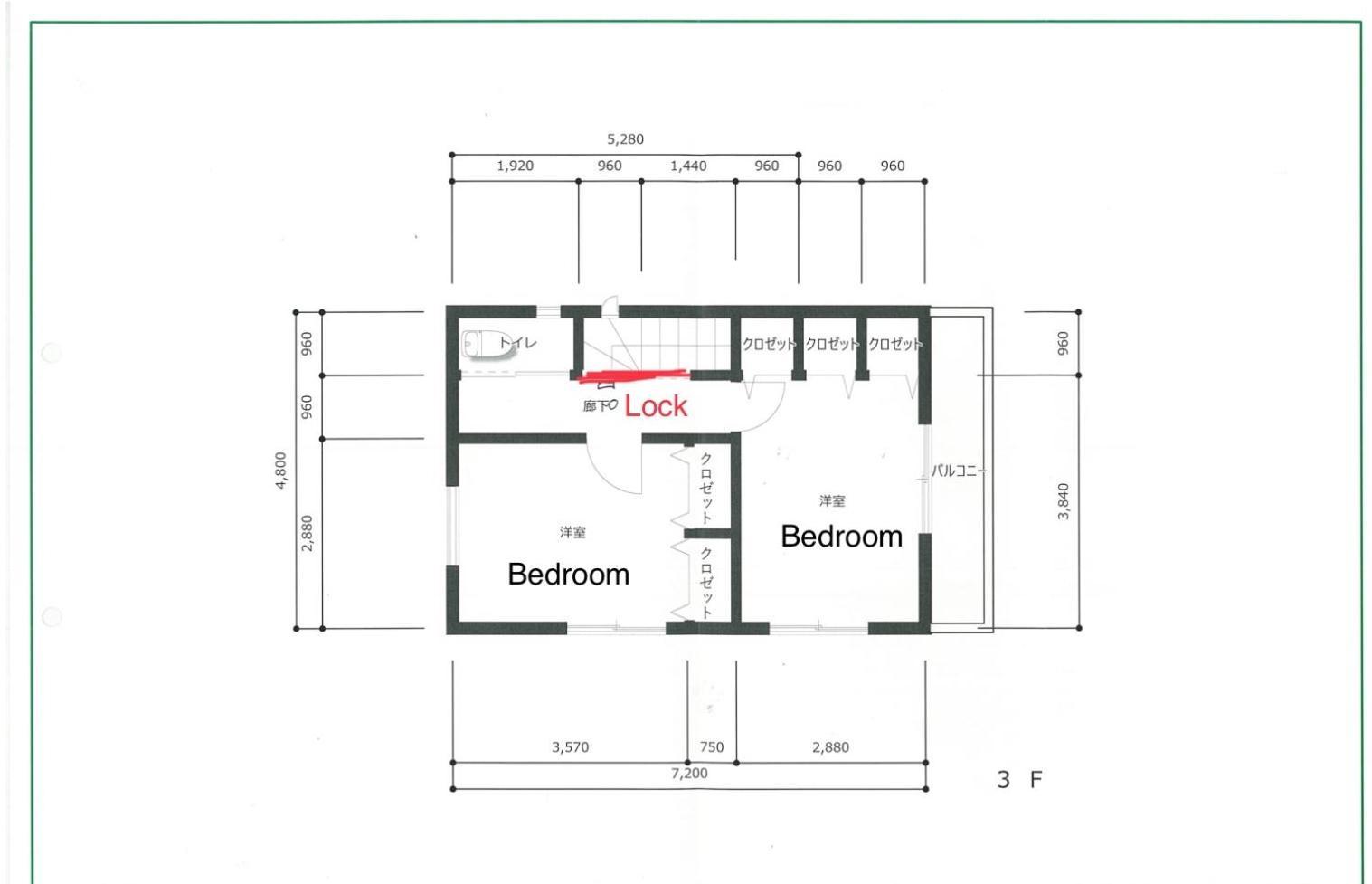 Apartment K.house