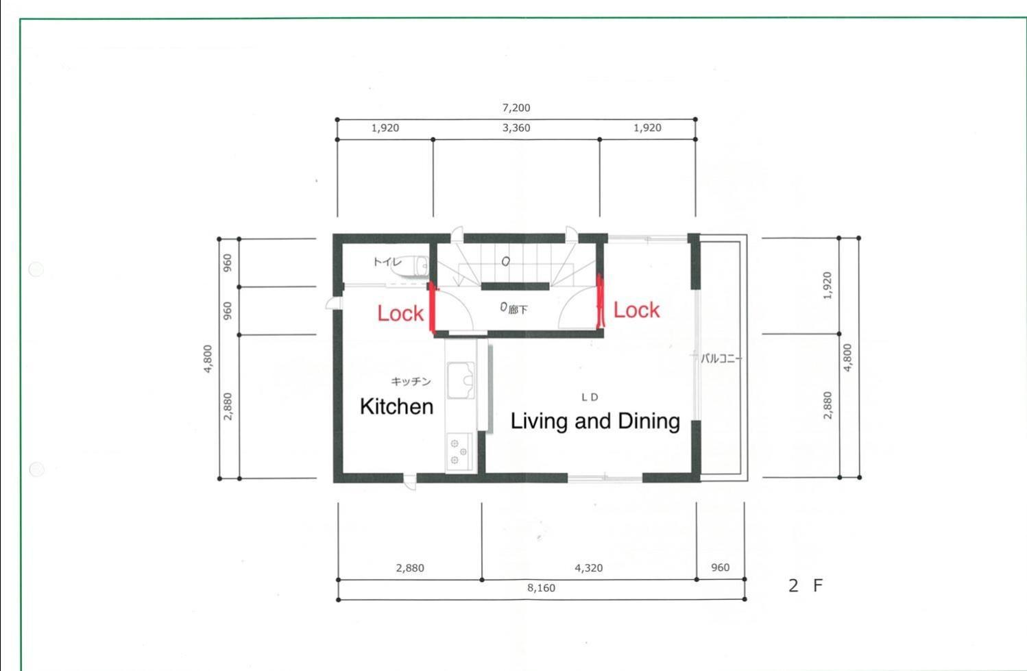 K.house Apartment