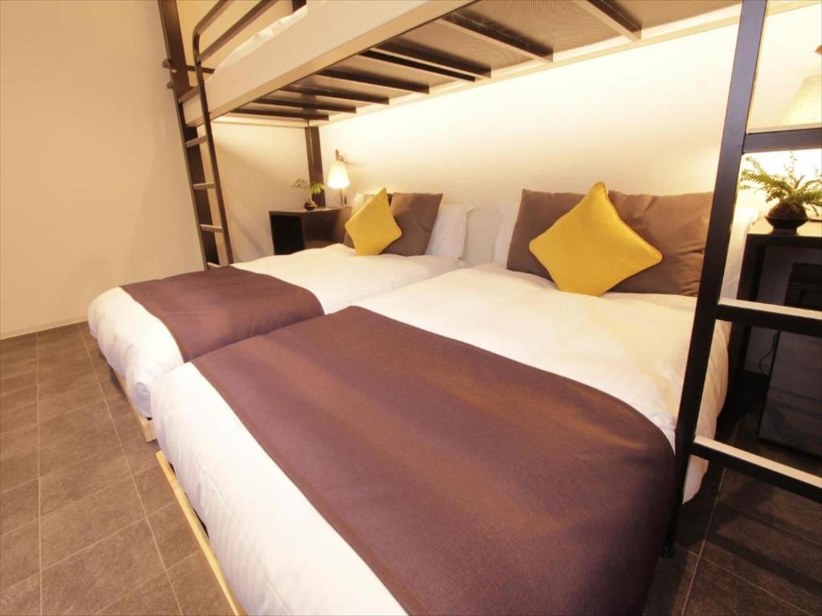 Cha-an Ueno Hotel