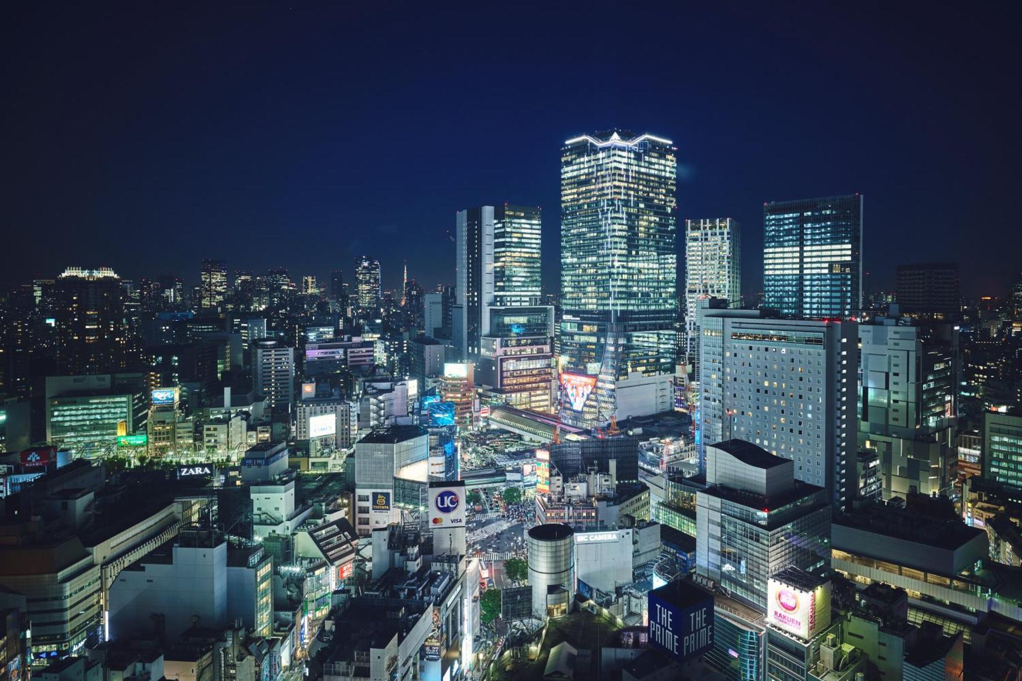 Indigo Shibuya Hotel