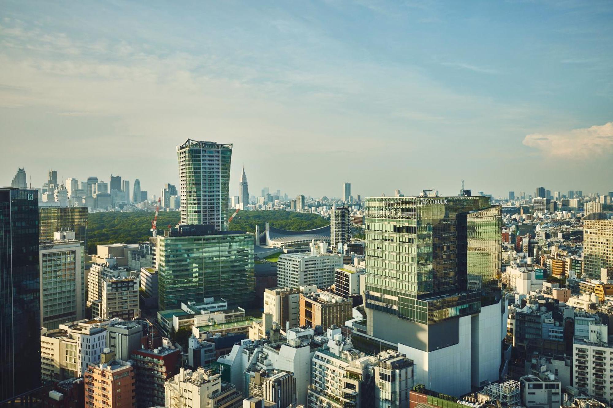 Indigo Shibuya Tokyo