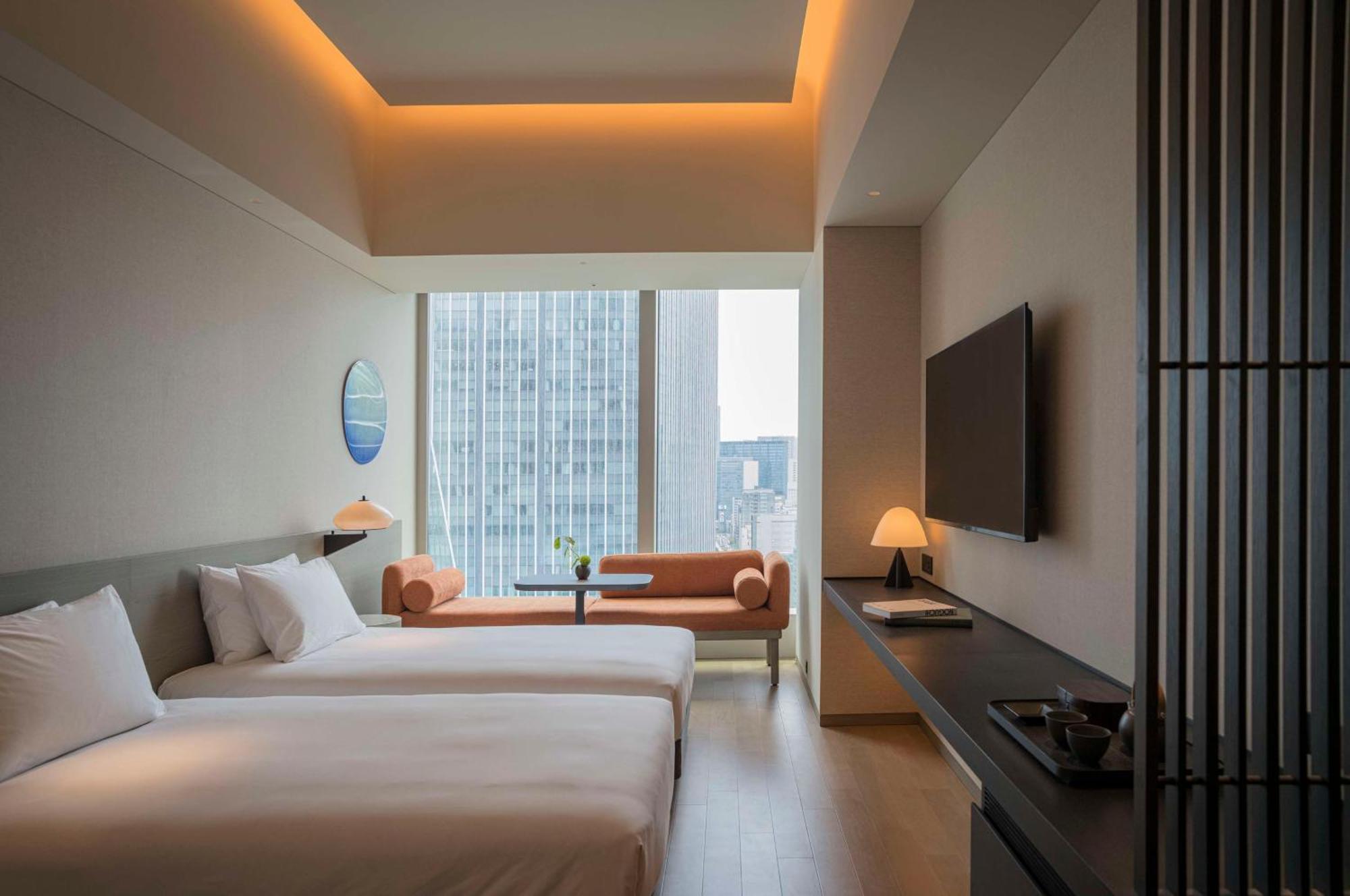 Hotel Toranomon Hills, The Unbound Collection By Hyatt 5*