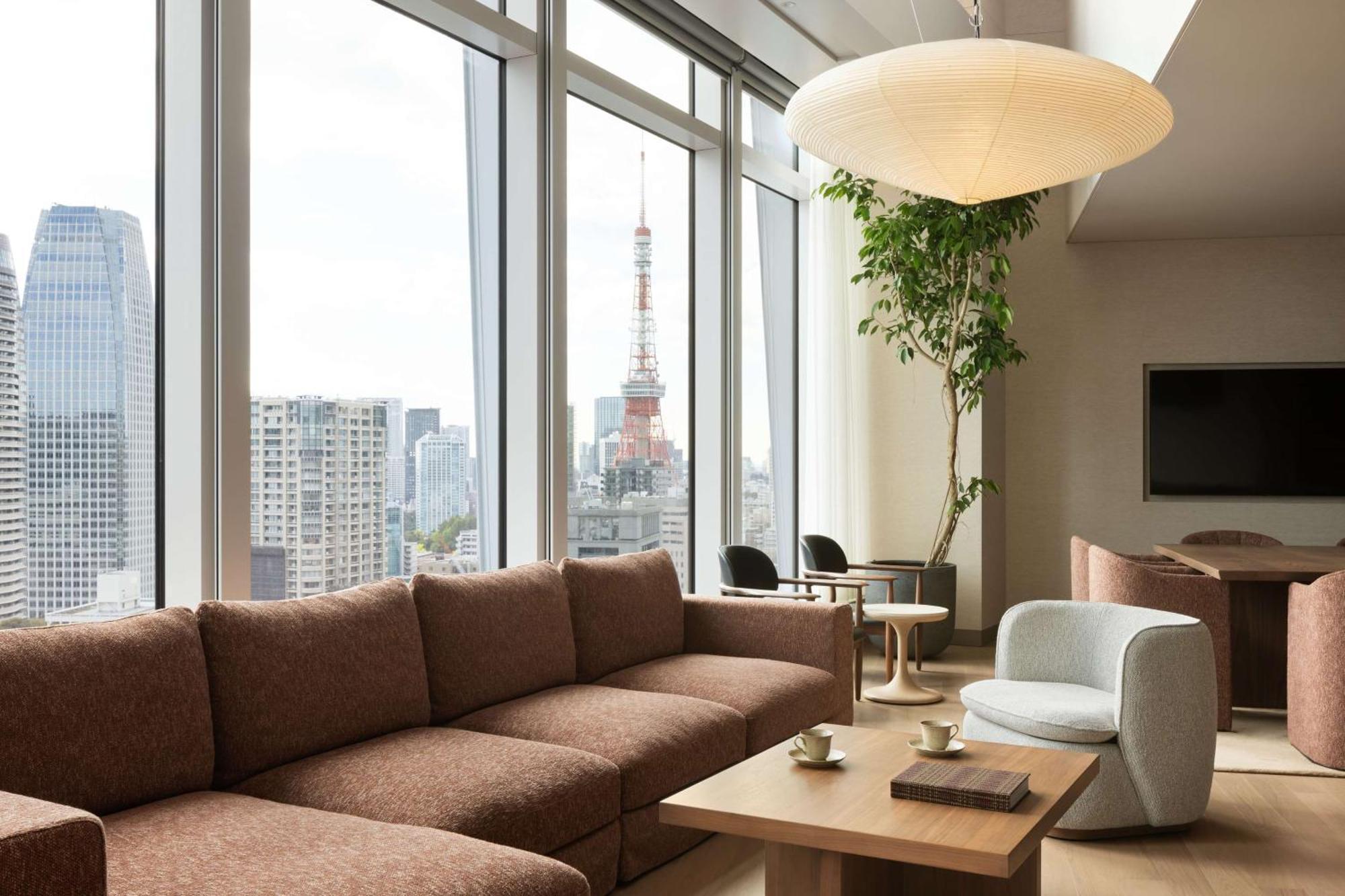 Toranomon Hills, The Unbound Collection By Hyatt 5*