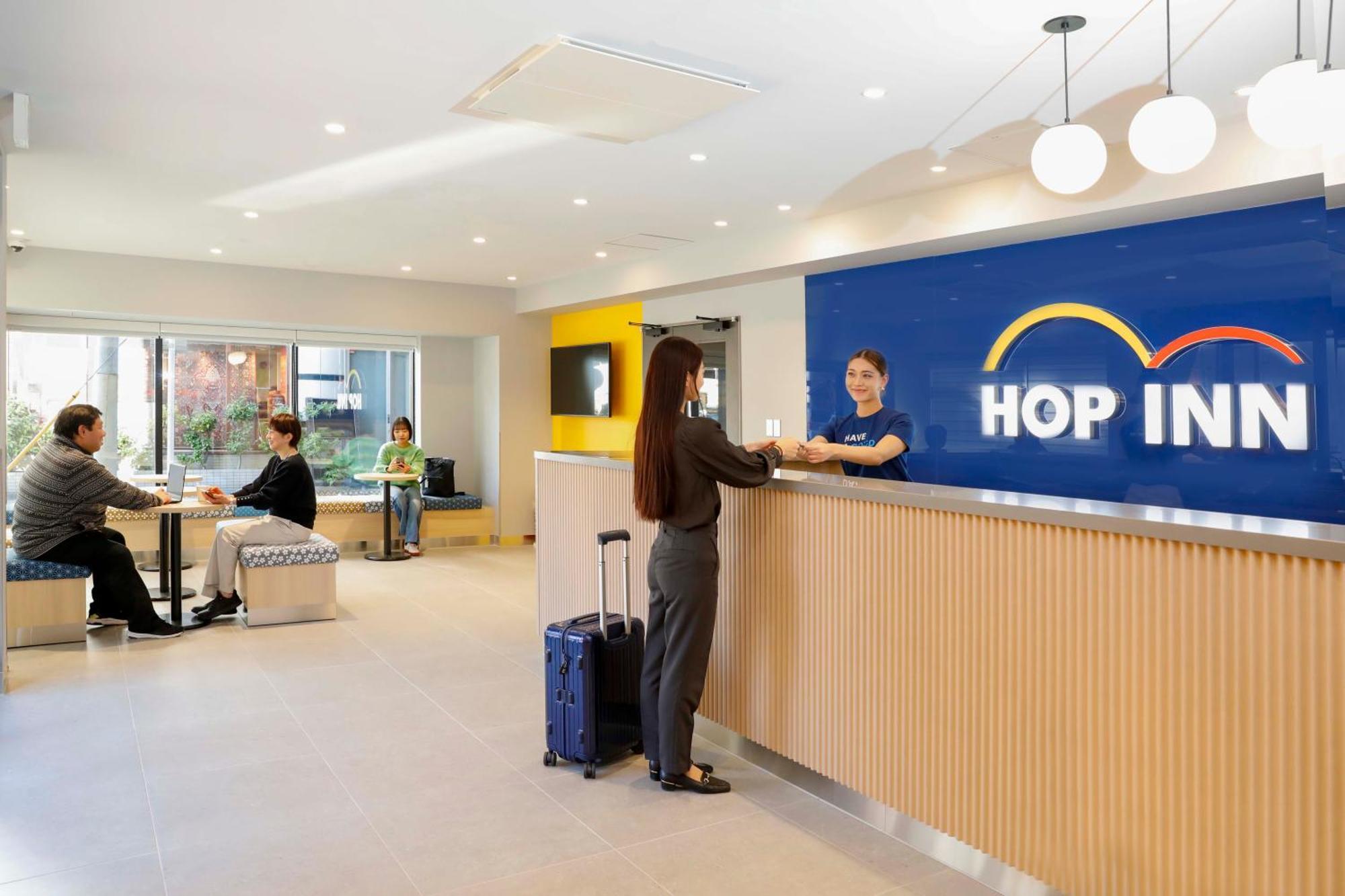 Hop Tokyo asakusa Hotel 3*
