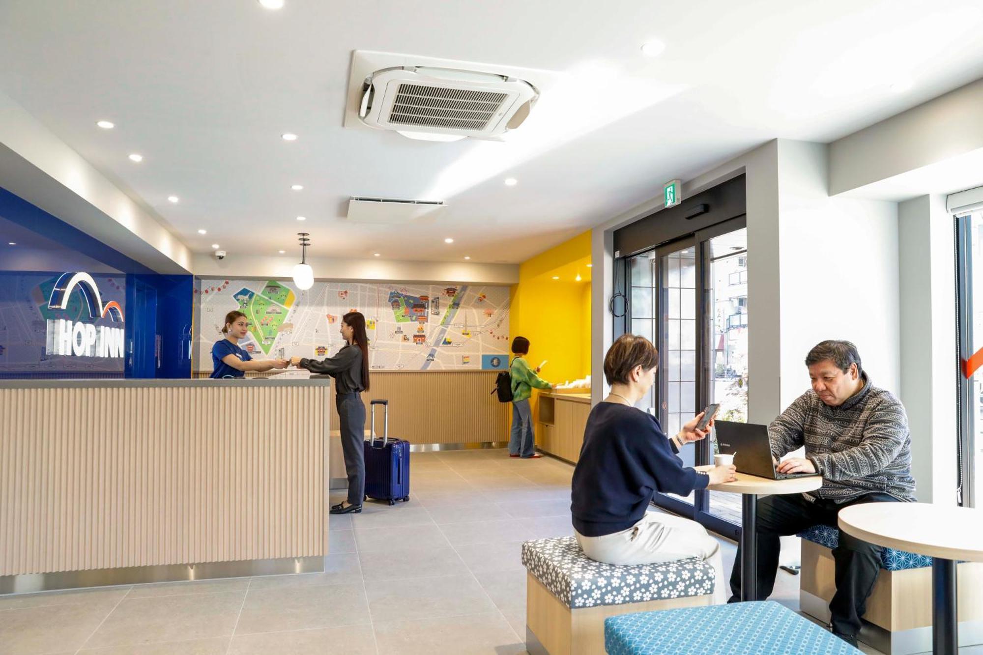 Hotel Hop Tokyo asakusa
