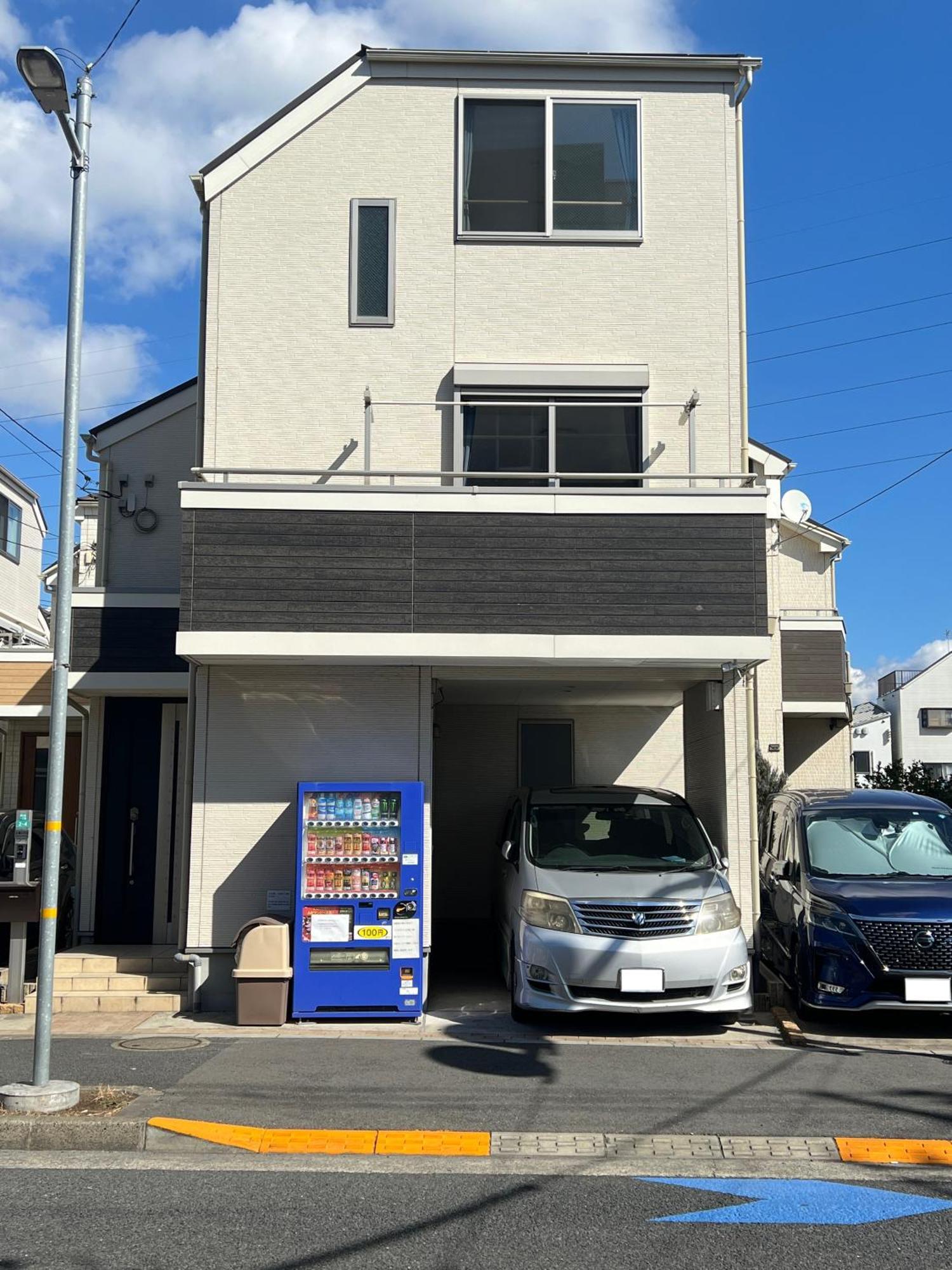 Koiwa House 3ldk Free Wifi Free Parking * Tokyo