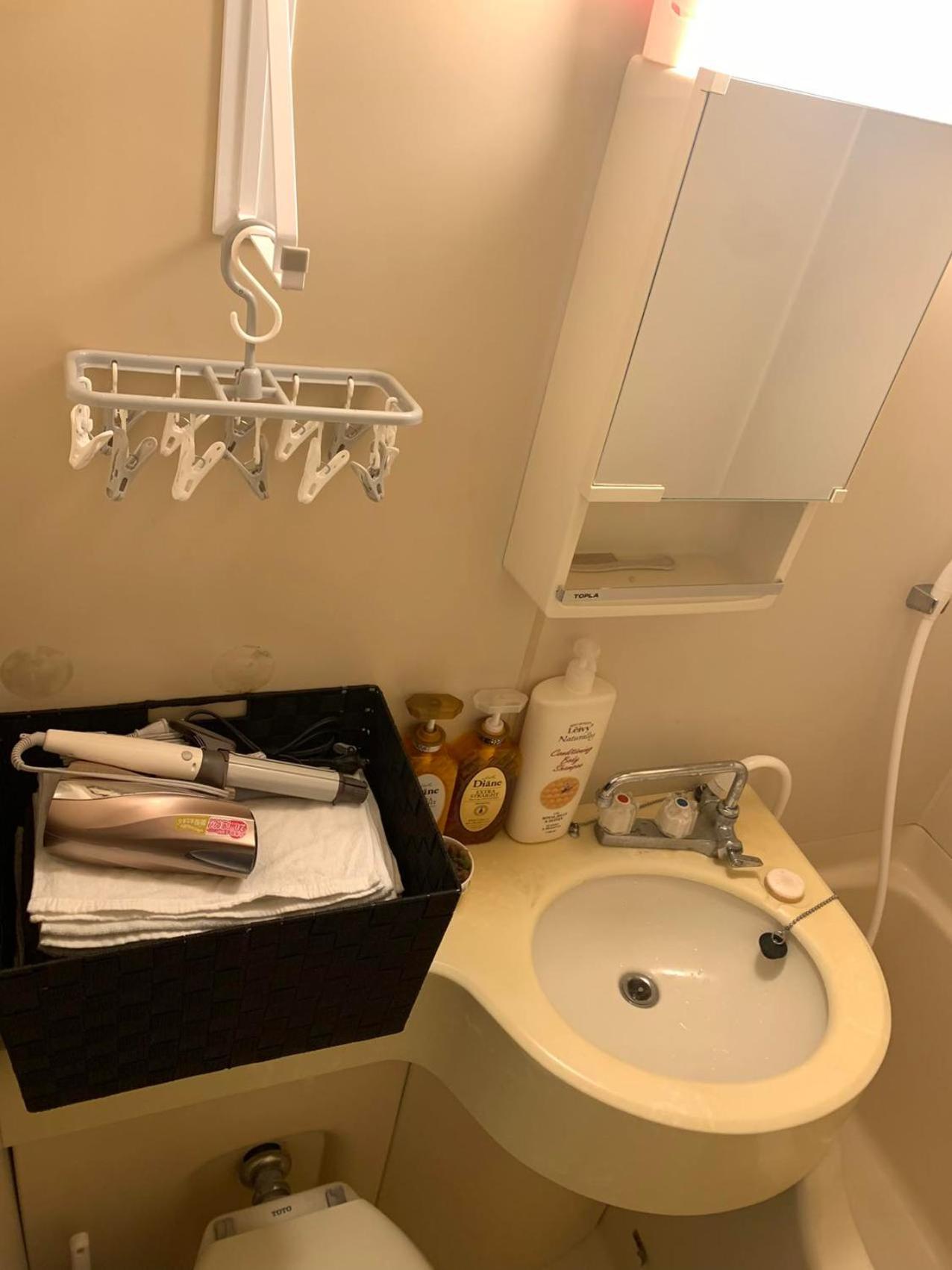 Apartment 诚信东新宿 *
