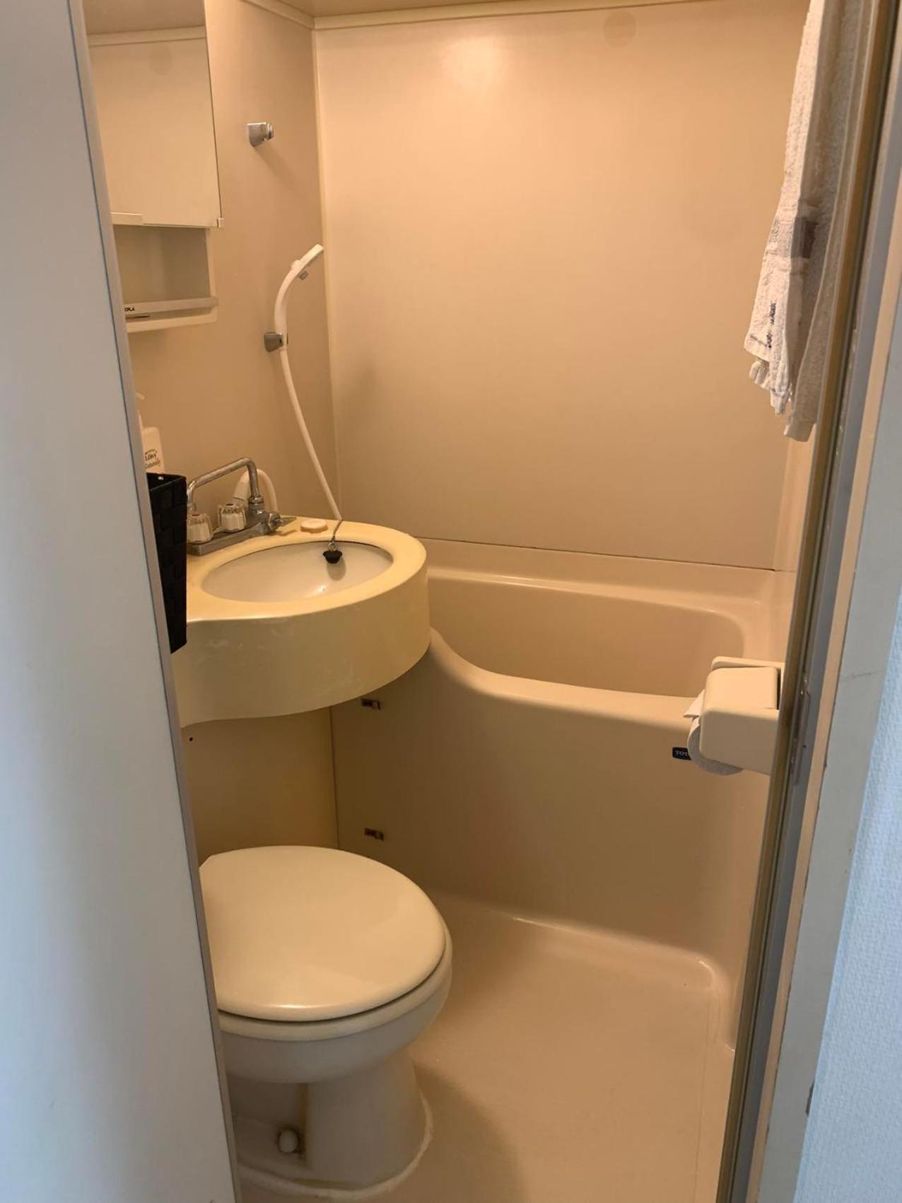诚信东新宿 Apartment