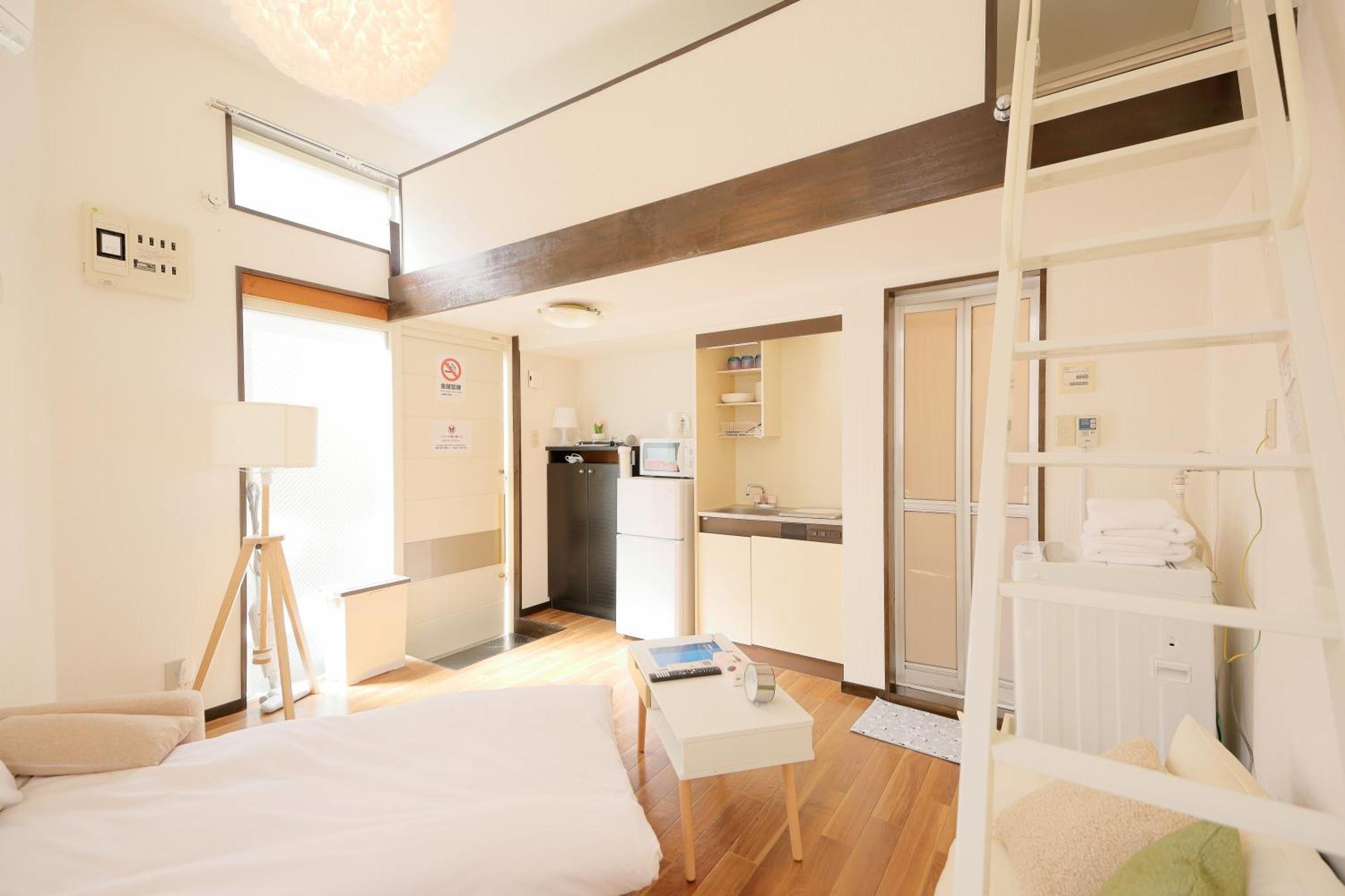 Shibuya Honmachi Loft Hideaway Tokyo