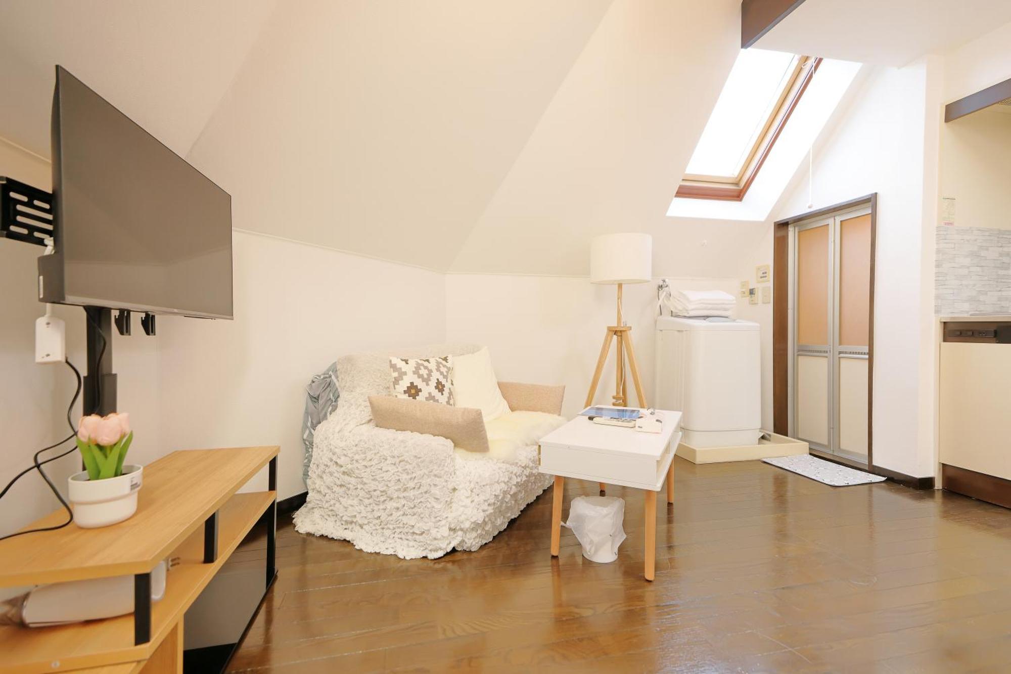 Apartment Shibuya Honmachi Loft Hideaway