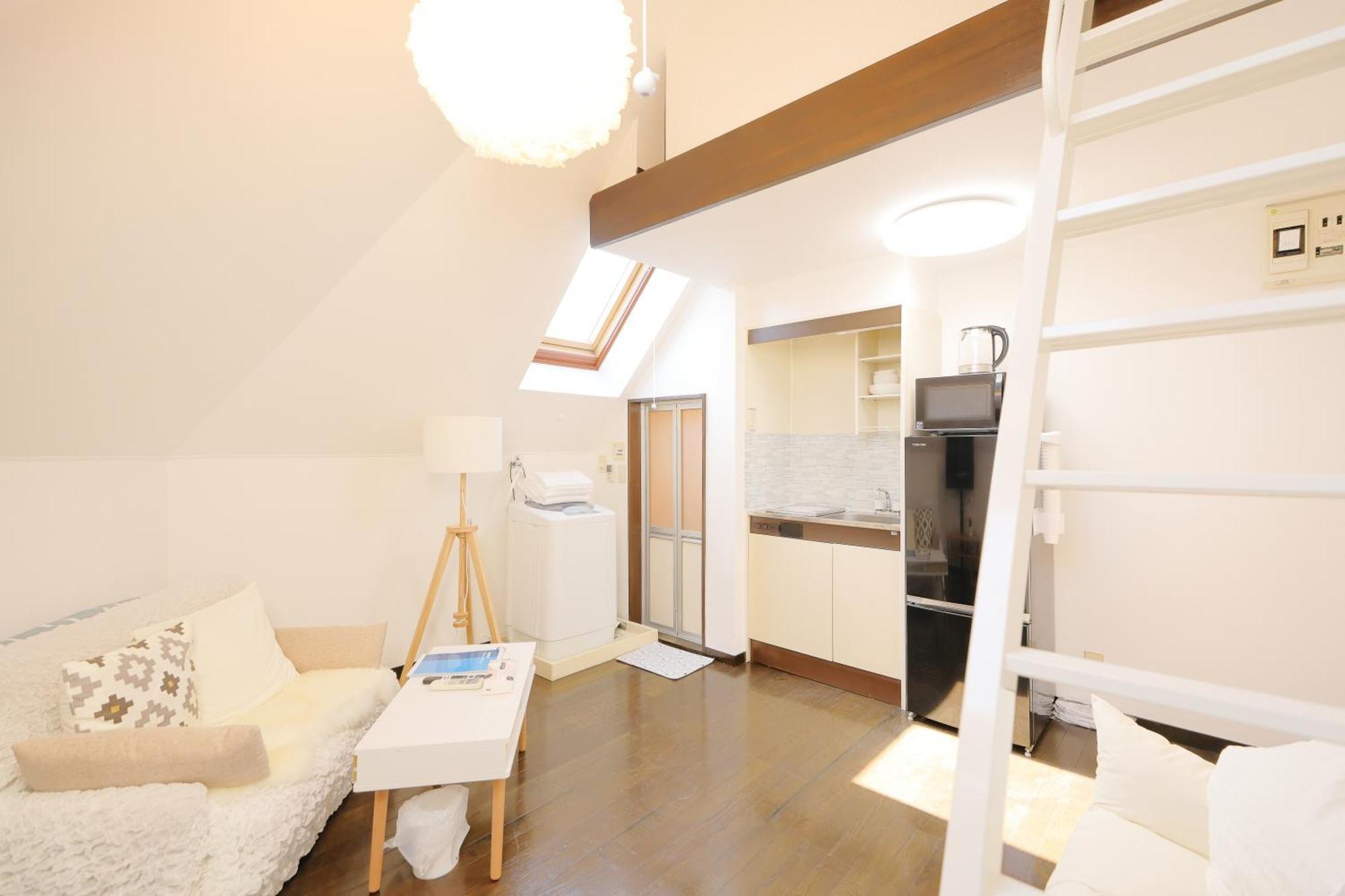 Shibuya Honmachi Loft Hideaway Tokyo