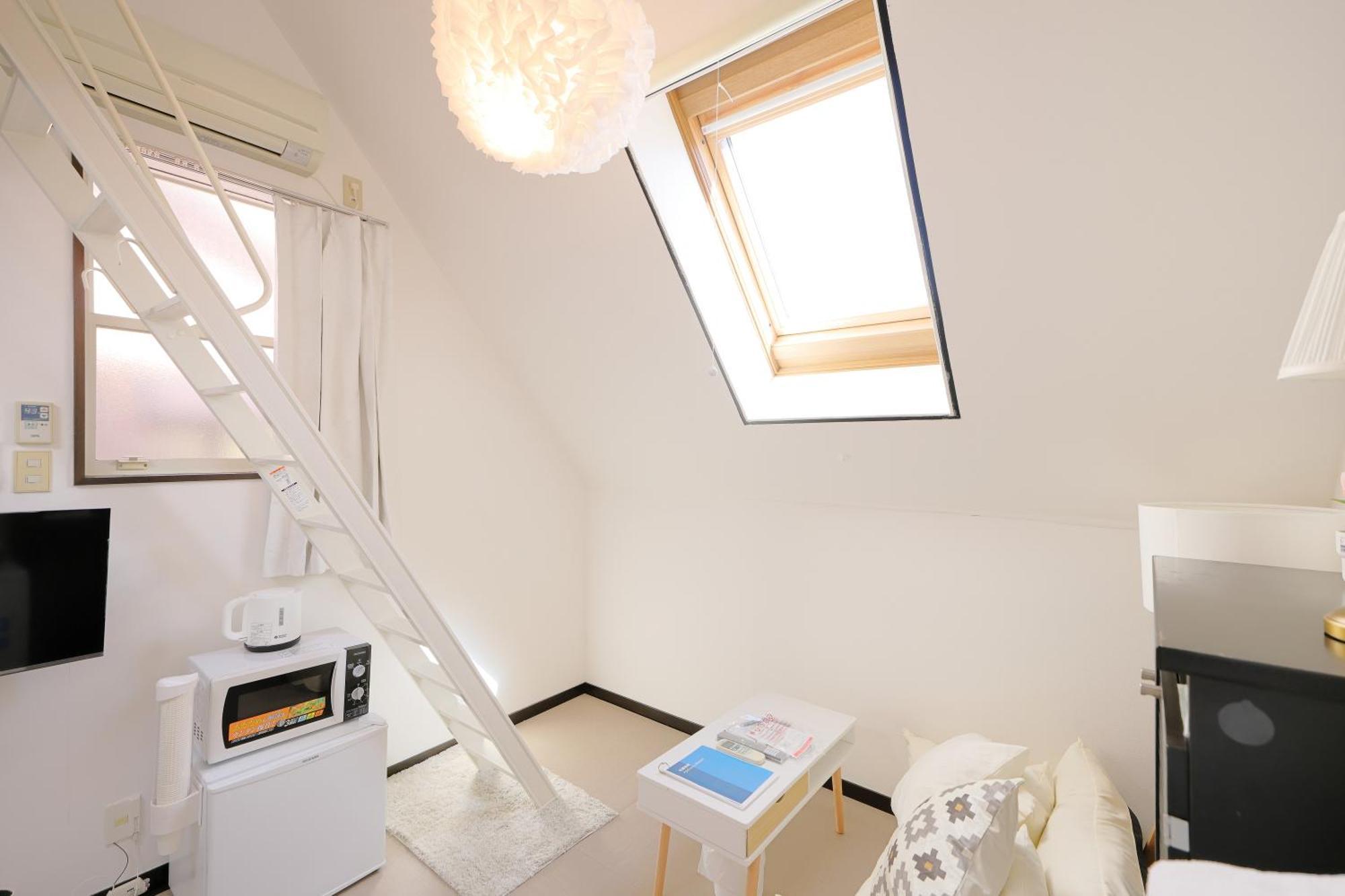 Shibuya Honmachi Loft Hideaway Apartment