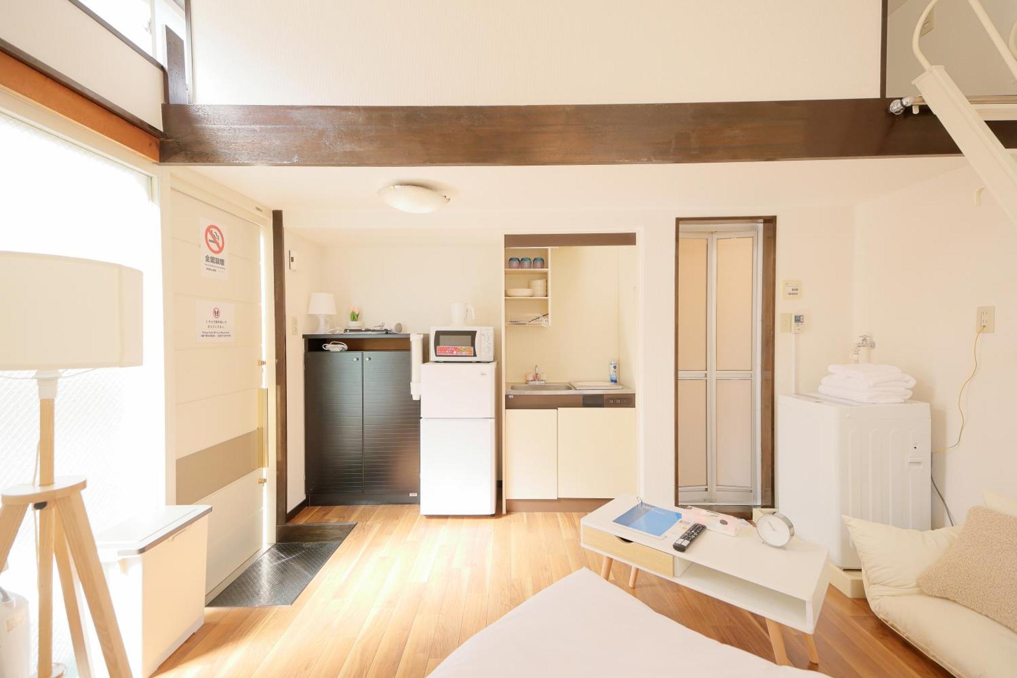 Apartment Shibuya Honmachi Loft Hideaway Tokyo