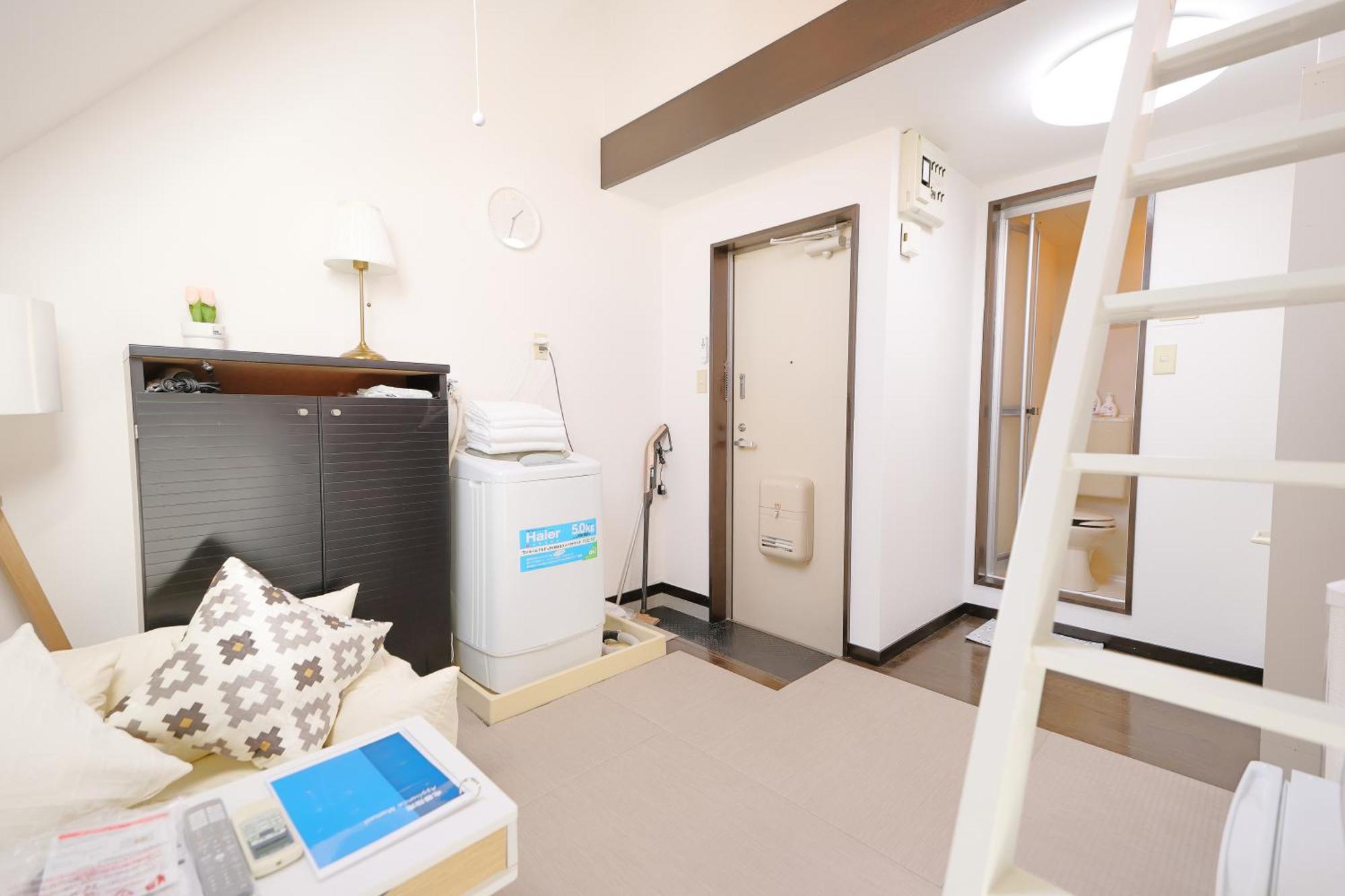 Apartment Shibuya Honmachi Loft Hideaway