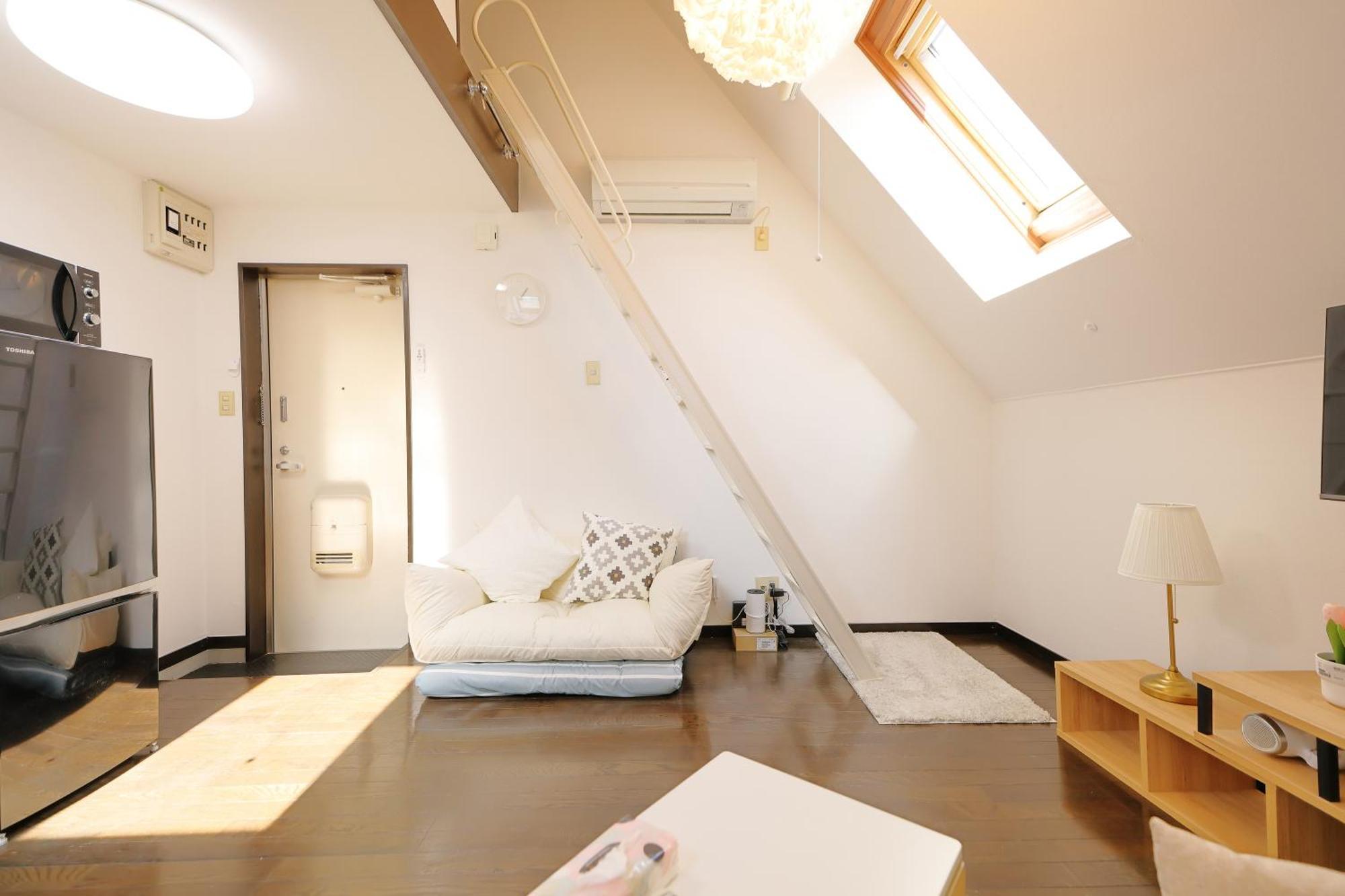 Apartment Shibuya Honmachi Loft Hideaway *
