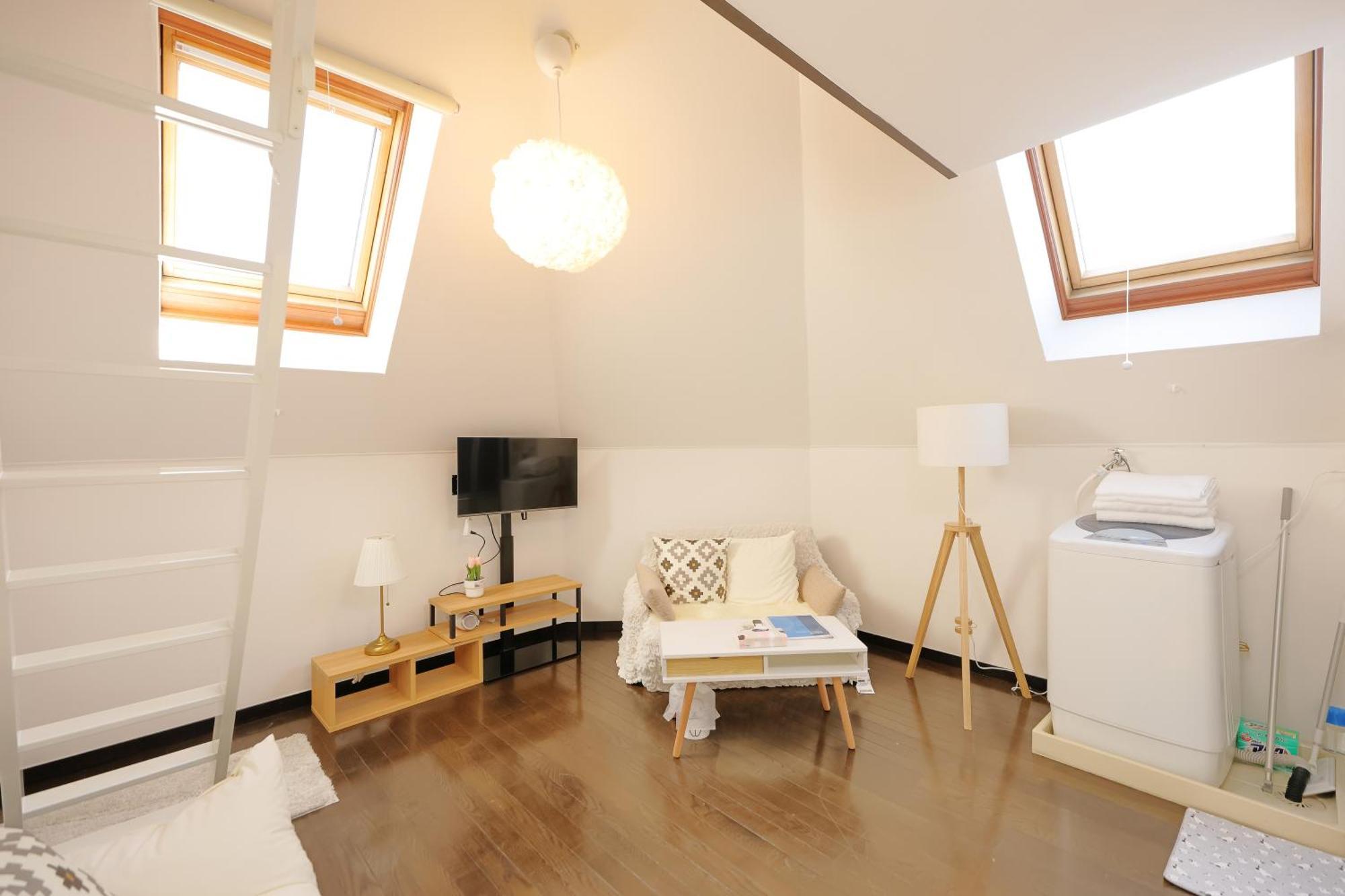 Apartment Shibuya Honmachi Loft Hideaway *