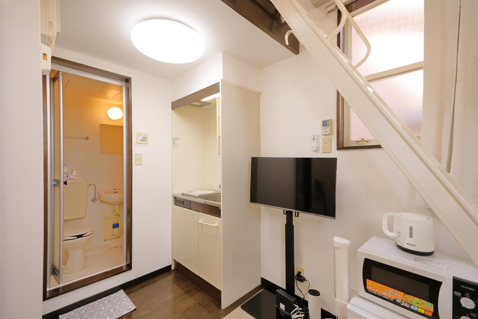Apartment Shibuya Honmachi Loft Hideaway Tokyo