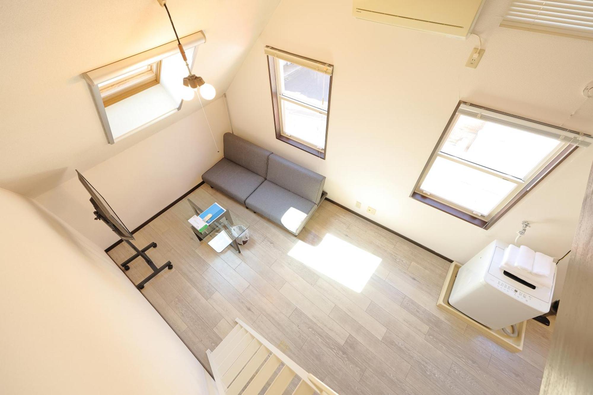 Shibuya Honmachi Loft Hideaway Apartment Tokyo