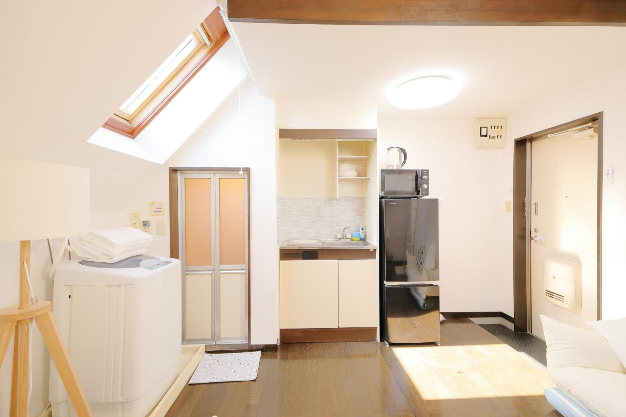 Shibuya Honmachi Loft Hideaway Apartment *
