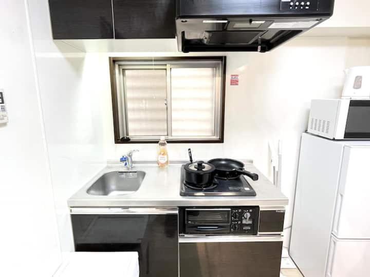 Aparthotel 600m From Ikebukuro Sta 9 Min To Shinjuku By Train 池袋1