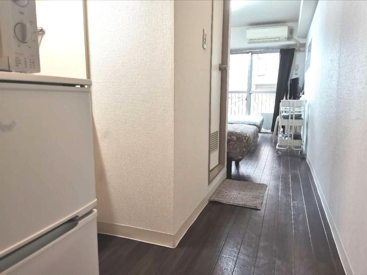 Xl House-self Check In- Will Send Number And Password Tokyo