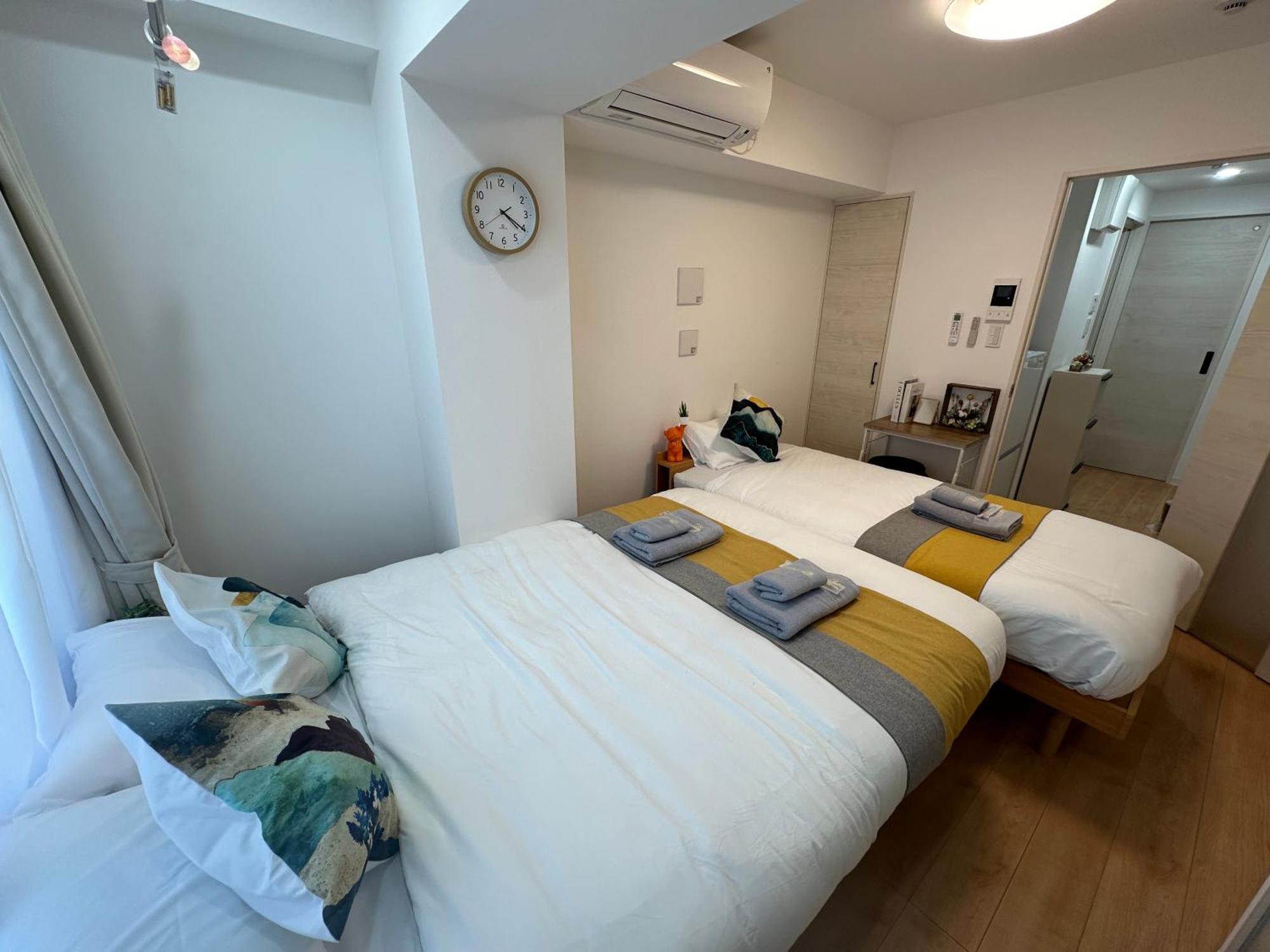Nestay Miriz Ikebukuro * Tokyo