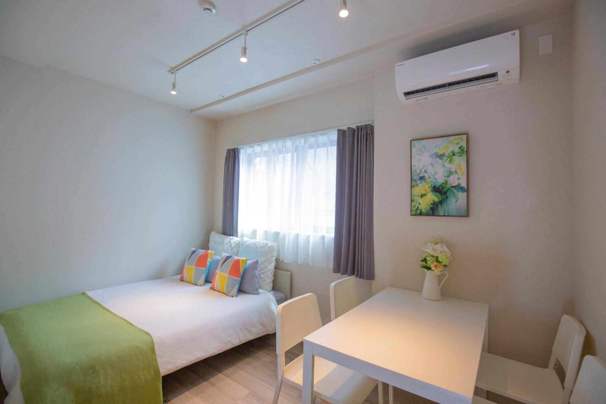 The Comfortable And Choice For In Yoyogi Sosi Apartment *