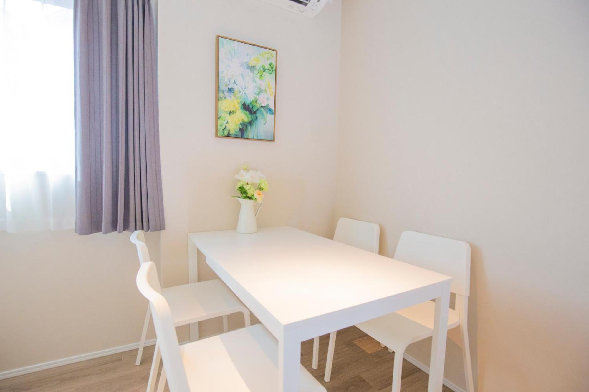 The Comfortable And Choice For In Yoyogi Sosi Apartment