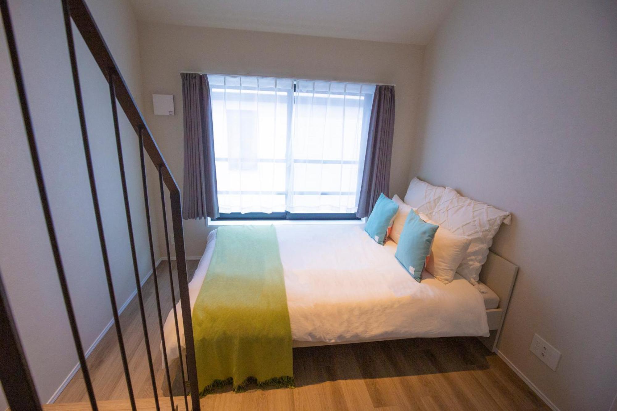 Apartment The Comfortable And Choice For In Yoyogi Sosi *