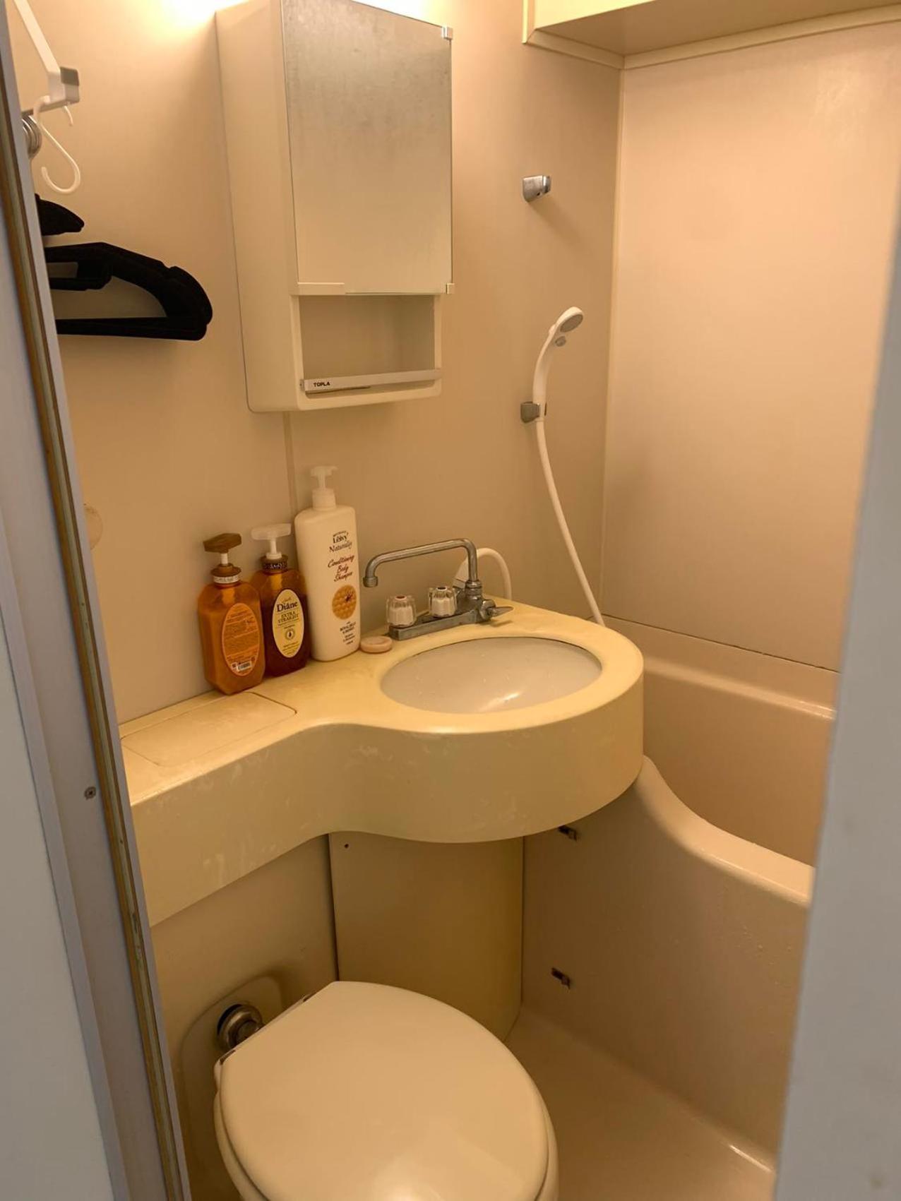 诚信东新宿 Apartment Tokyo
