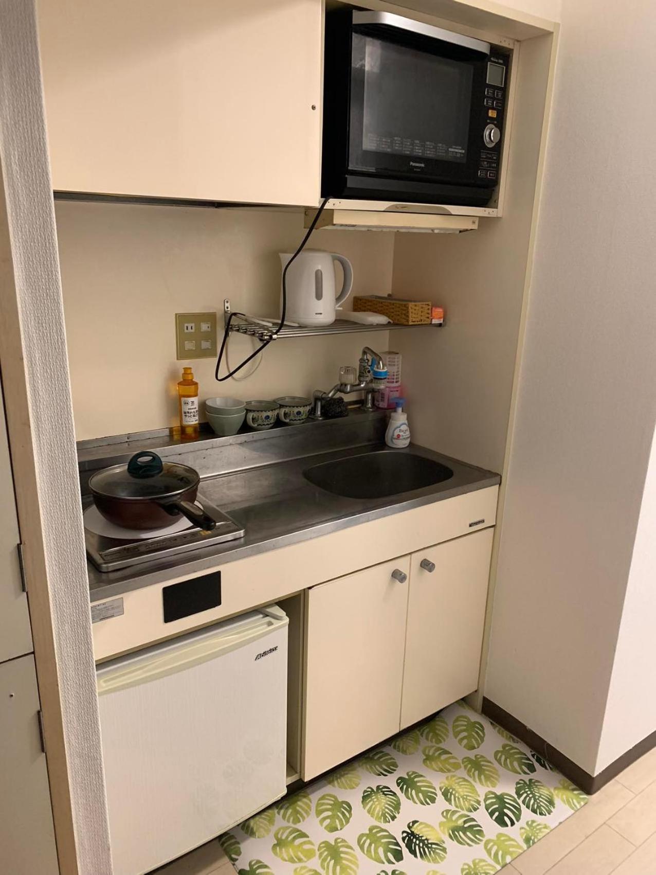 Apartment 诚信东新宿 Tokyo
