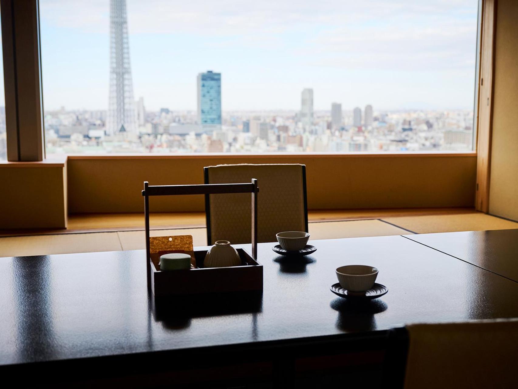 Tobu Levant Tokyo