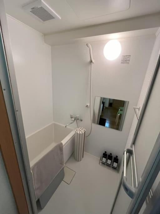 Nature Flower House In Ohyama Apartment Tokyo